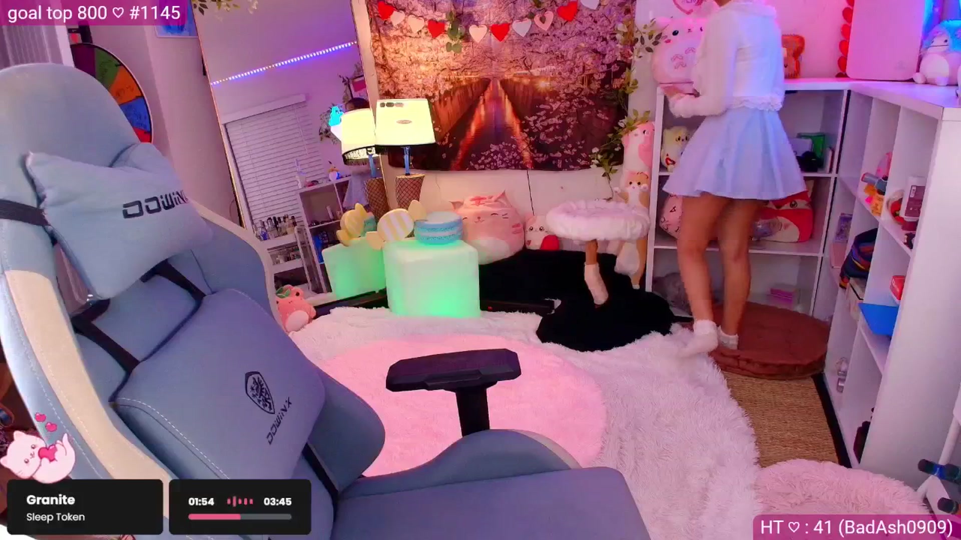 Gallery image thumbnail from Nym_x's myfreecams stream on, 02/02/2026, 03:44 image 10 of 20