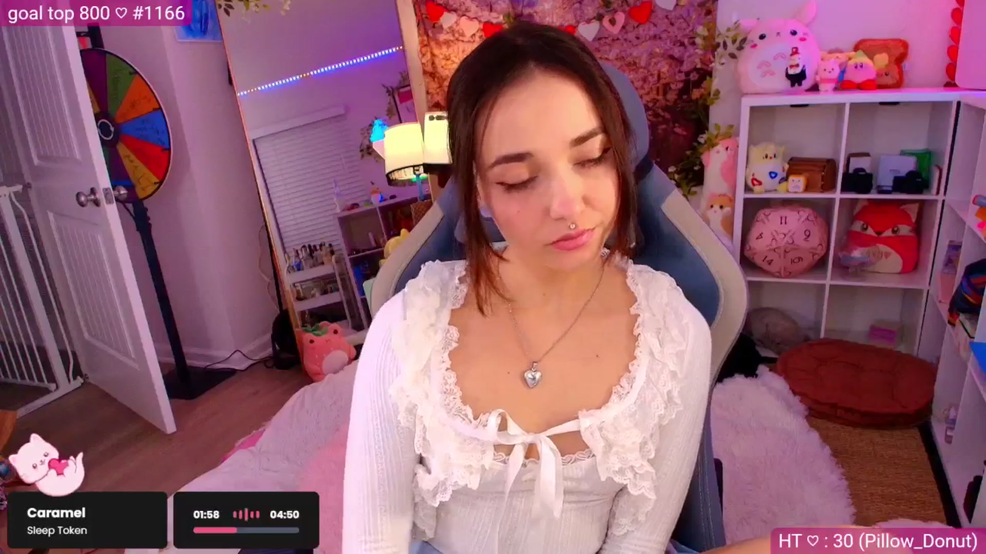 Gallery image thumbnail from Nym_x's myfreecams stream on, 02/02/2026, 03:44 image 9 of 20