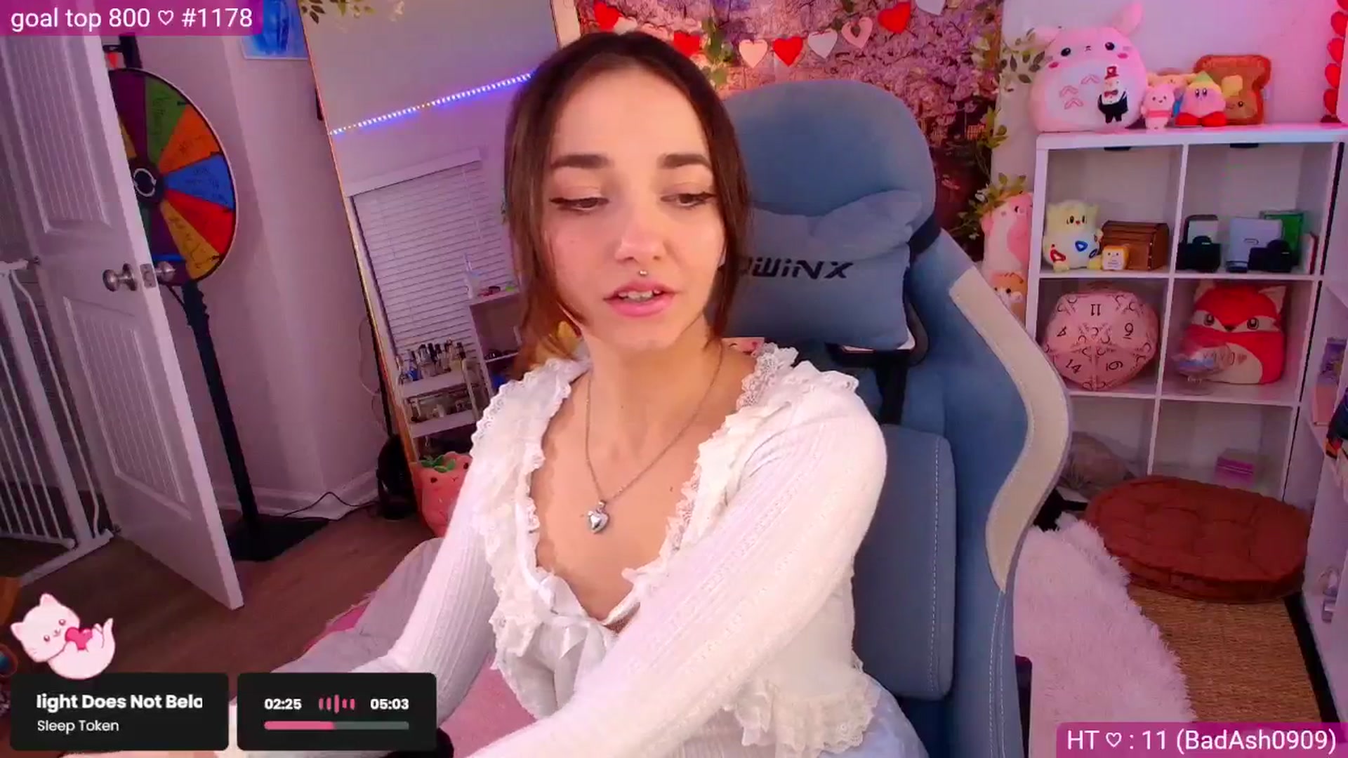 Gallery image thumbnail from Nym_x's myfreecams stream on, 02/02/2026, 03:44 image 5 of 20