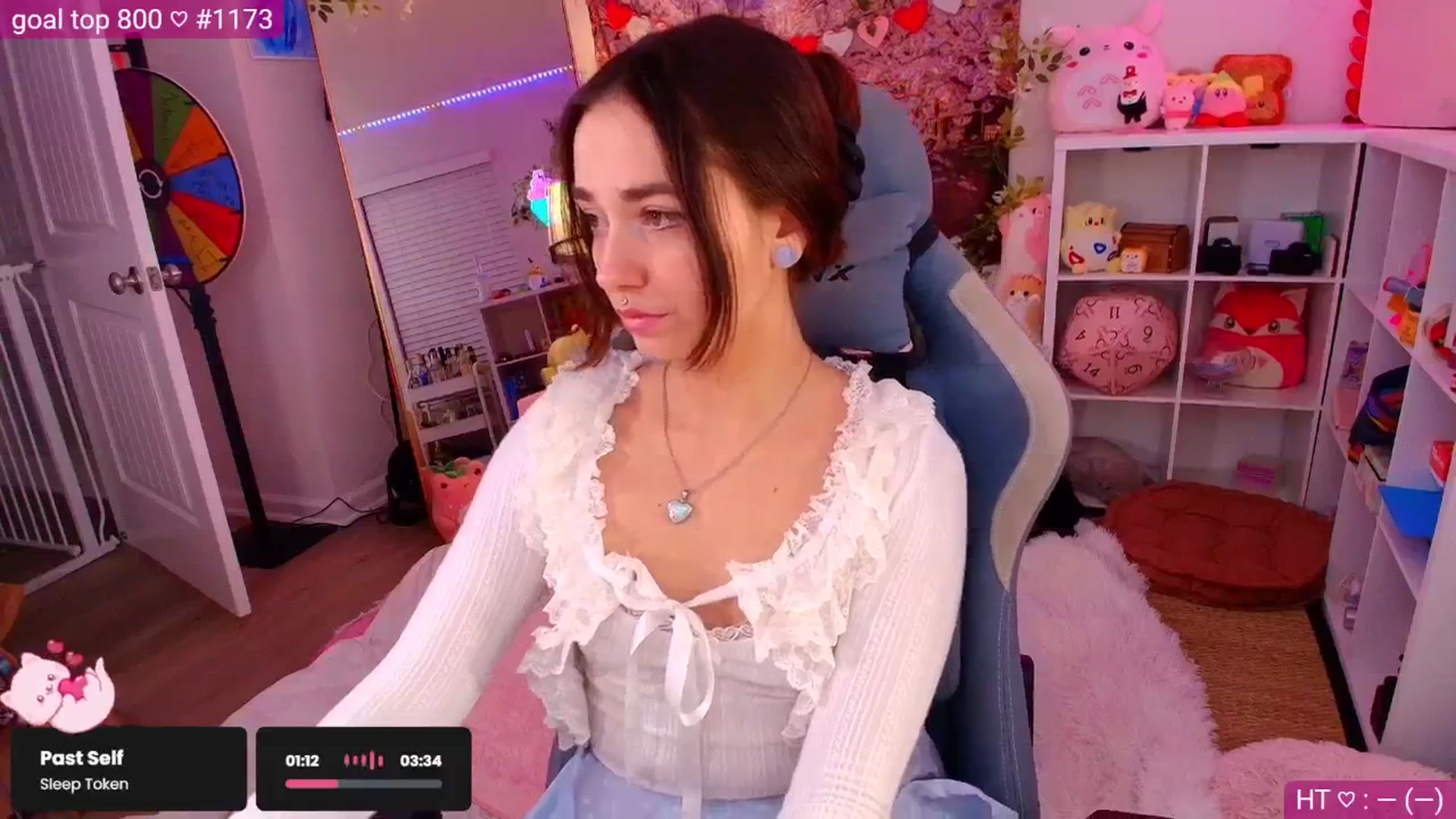 Gallery image thumbnail from Nym_x's myfreecams stream on, 02/02/2026, 03:44 image 4 of 20