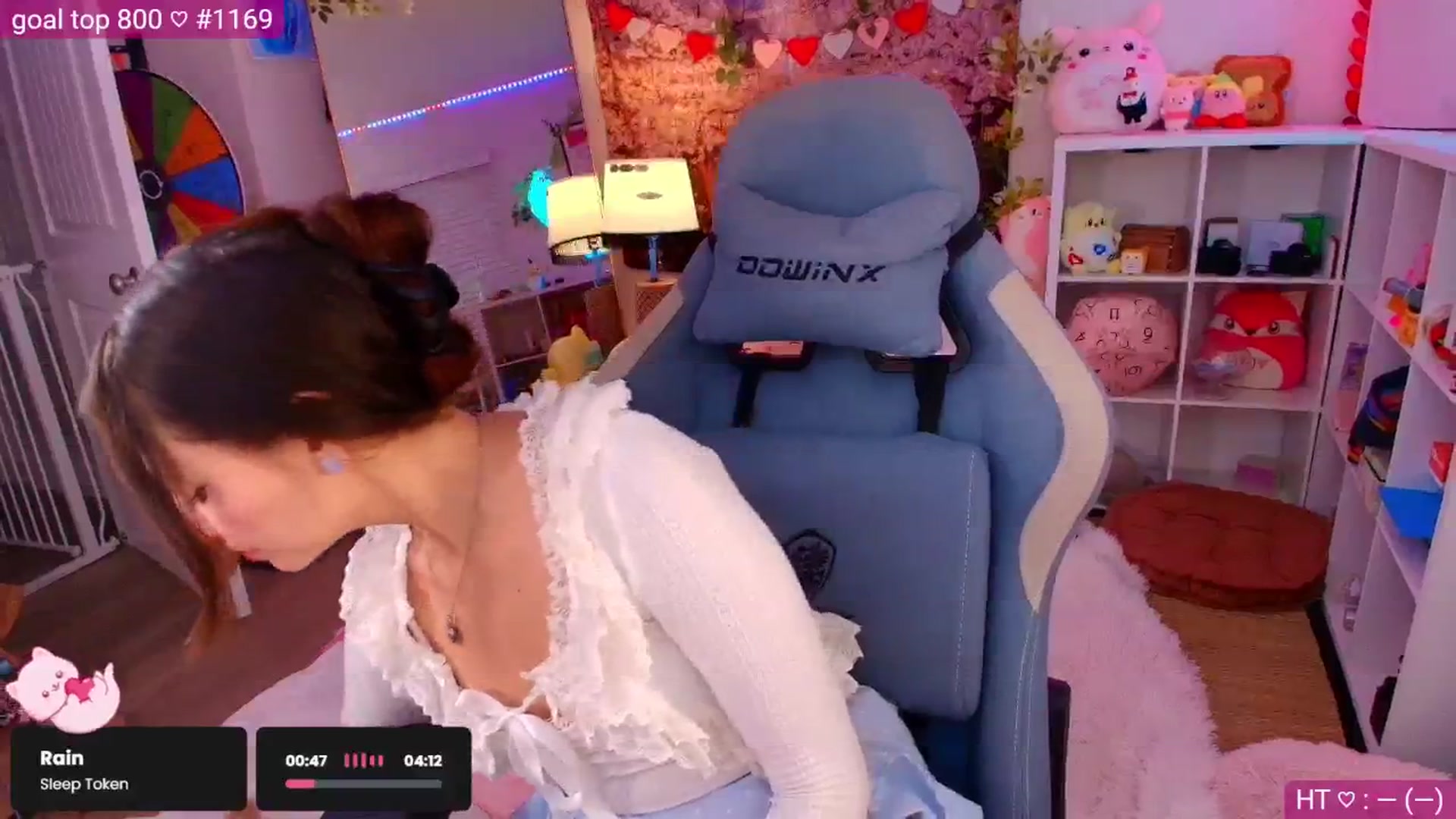 Gallery image thumbnail from Nym_x's myfreecams stream on, 02/02/2026, 03:44 image 3 of 20