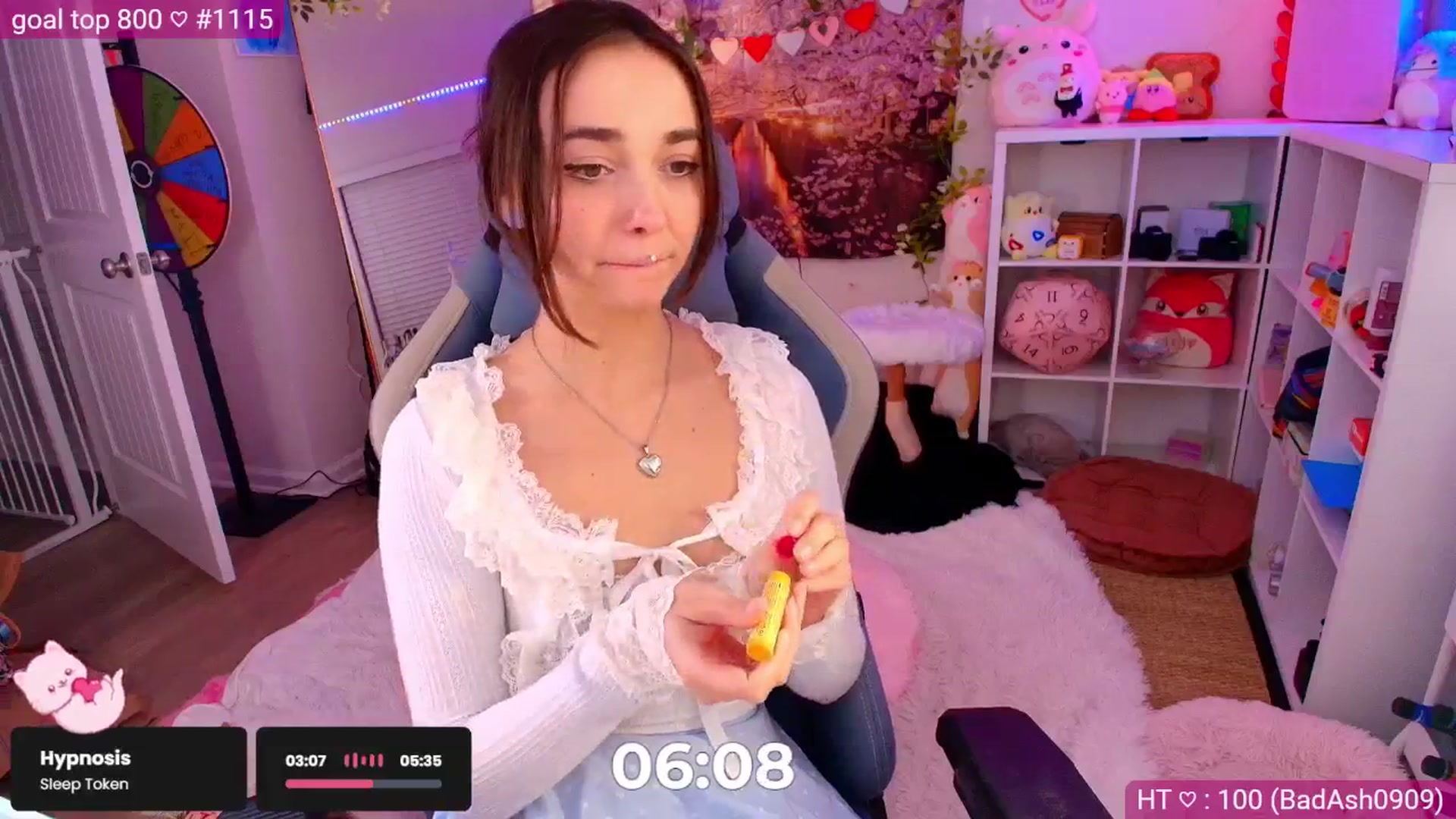 Gallery image thumbnail from Nym_x's myfreecams stream on, 02/02/2026, 03:44 image 19 of 20