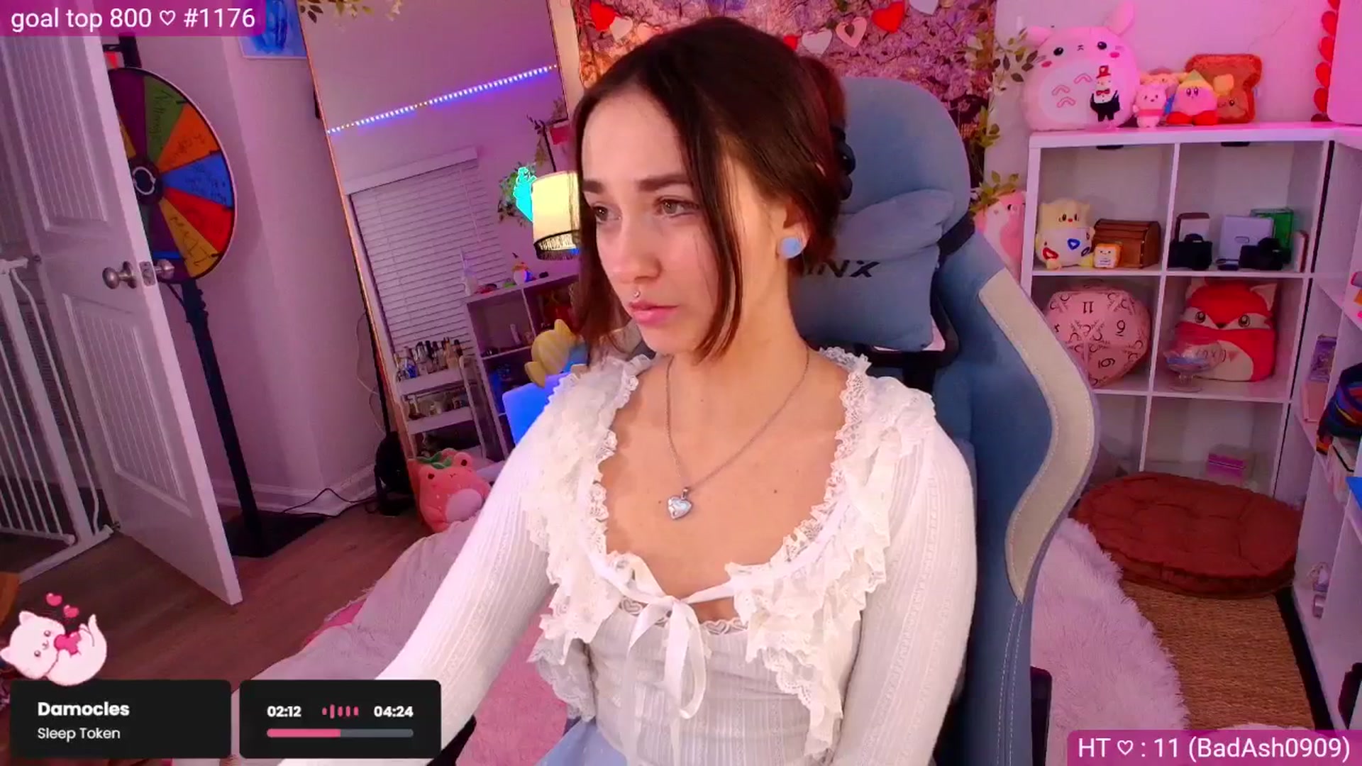 Gallery image thumbnail from Nym_x's myfreecams stream on, 02/02/2026, 03:44 image 7 of 20
