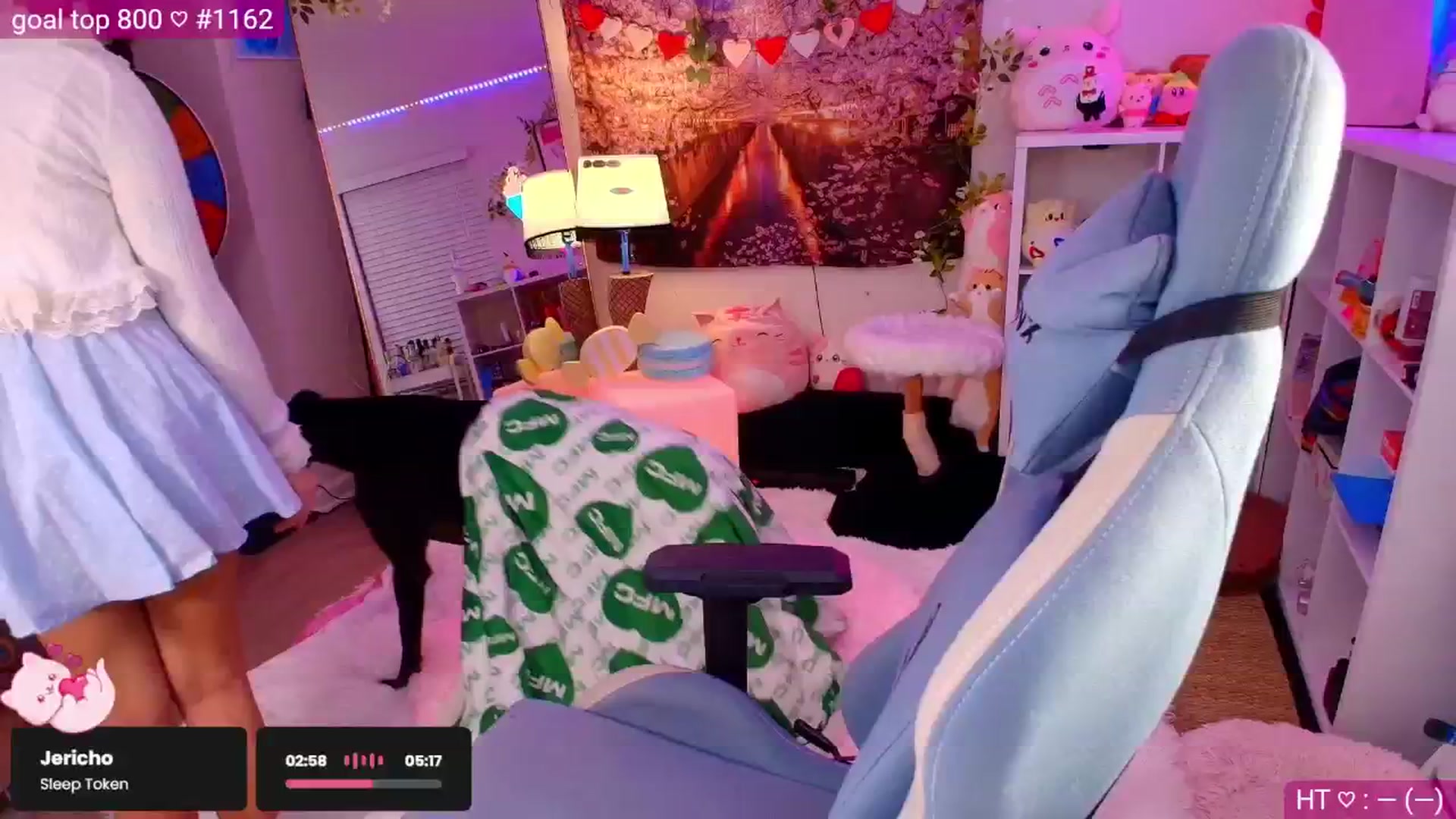Gallery image thumbnail from Nym_x's myfreecams stream on, 02/02/2026, 03:44 image 1 of 20