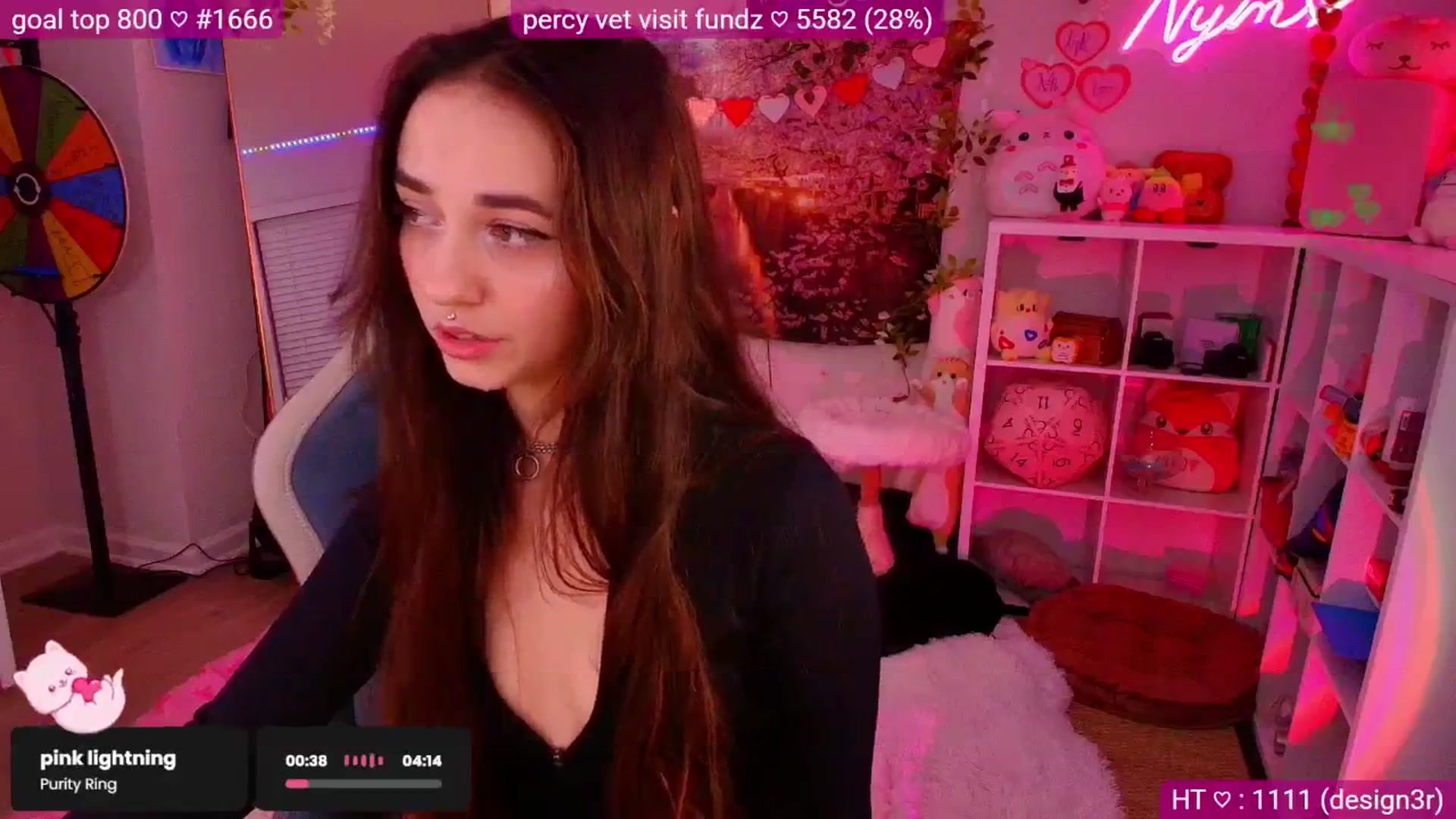 Gallery image thumbnail from Nym_x's myfreecams stream on, 02/05/2026, 04:51 image 11 of 20