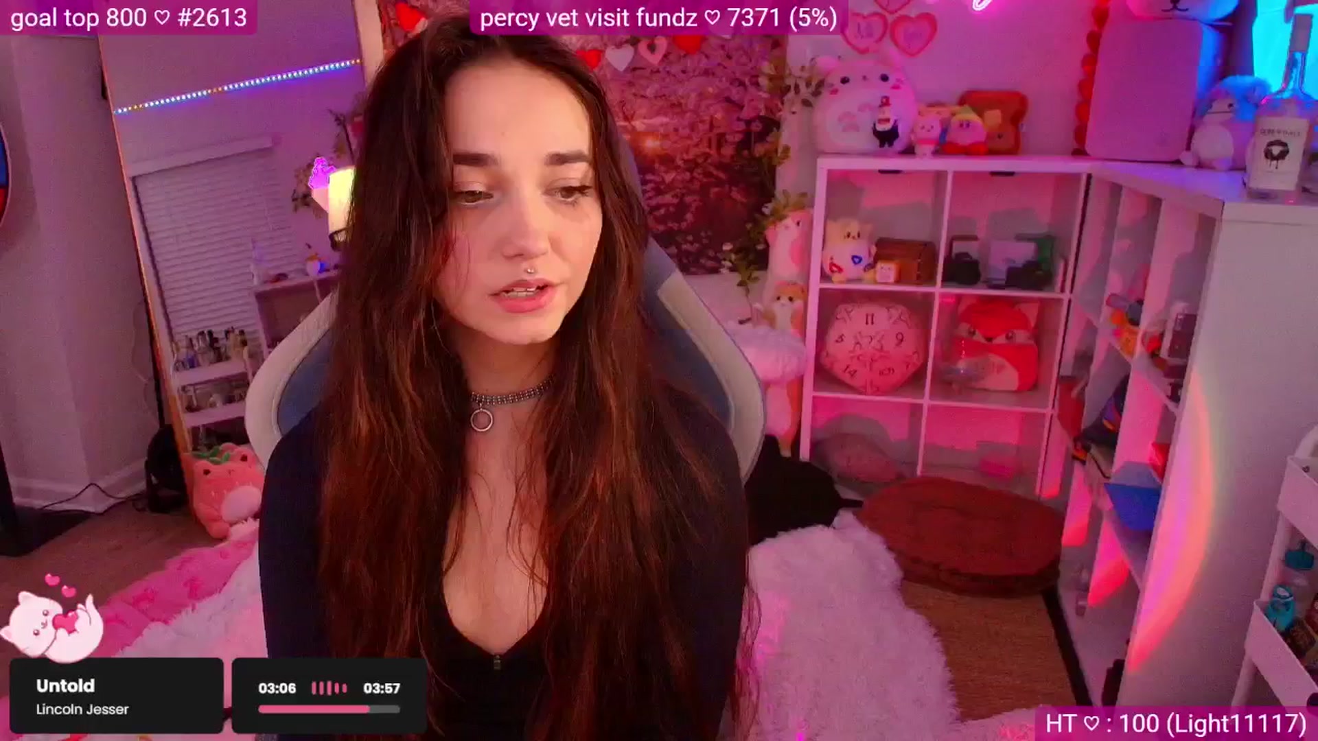 Gallery image thumbnail from Nym_x's myfreecams stream on, 02/05/2026, 04:51 image 4 of 20