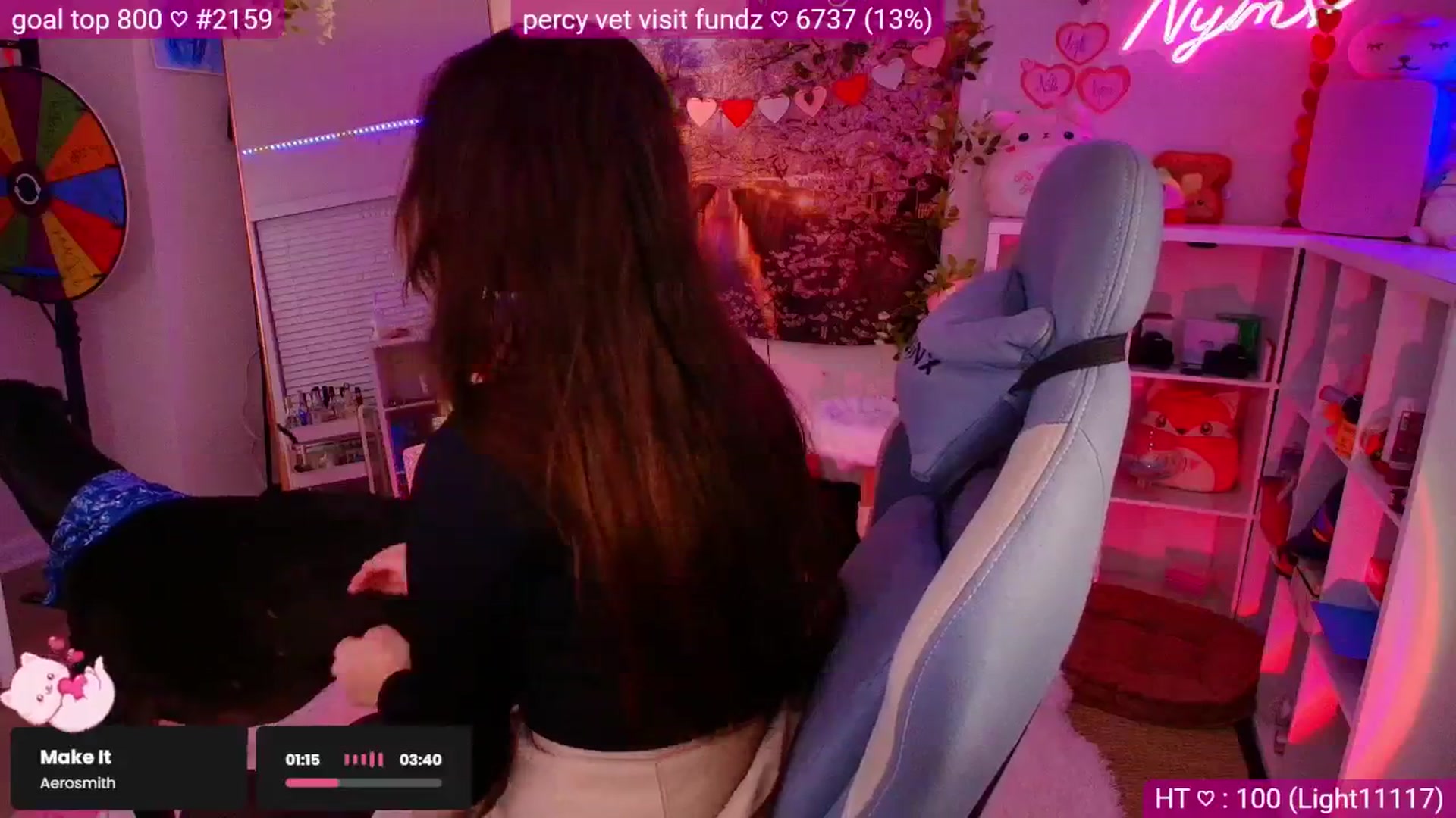 Gallery image thumbnail from Nym_x's myfreecams stream on, 02/05/2026, 04:51 image 9 of 20
