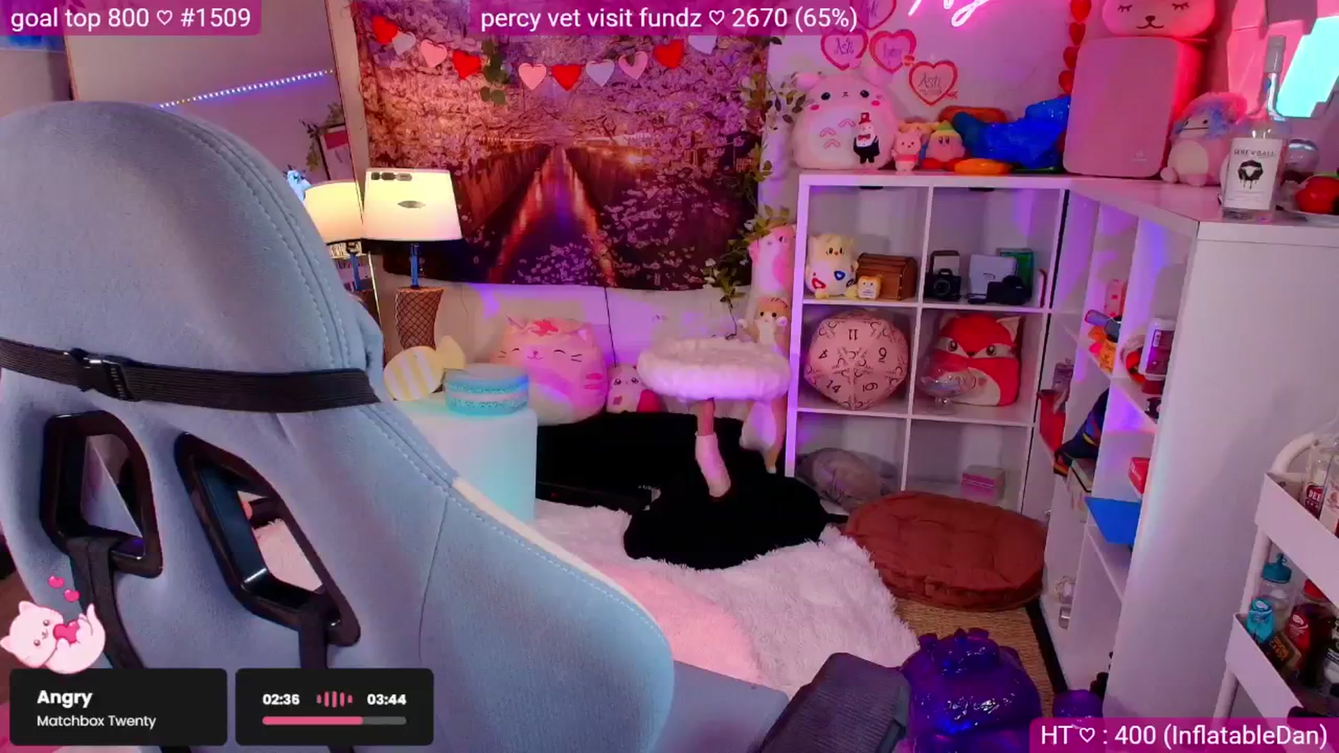 Gallery image thumbnail from Nym_x's myfreecams stream on, 02/07/2026, 06:03 image 4 of 20