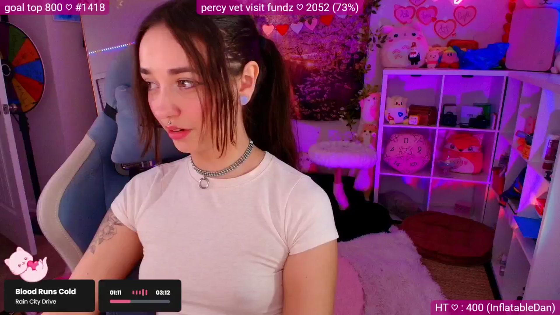 Gallery image thumbnail from Nym_x's myfreecams stream on, 02/07/2026, 06:03 image 14 of 20