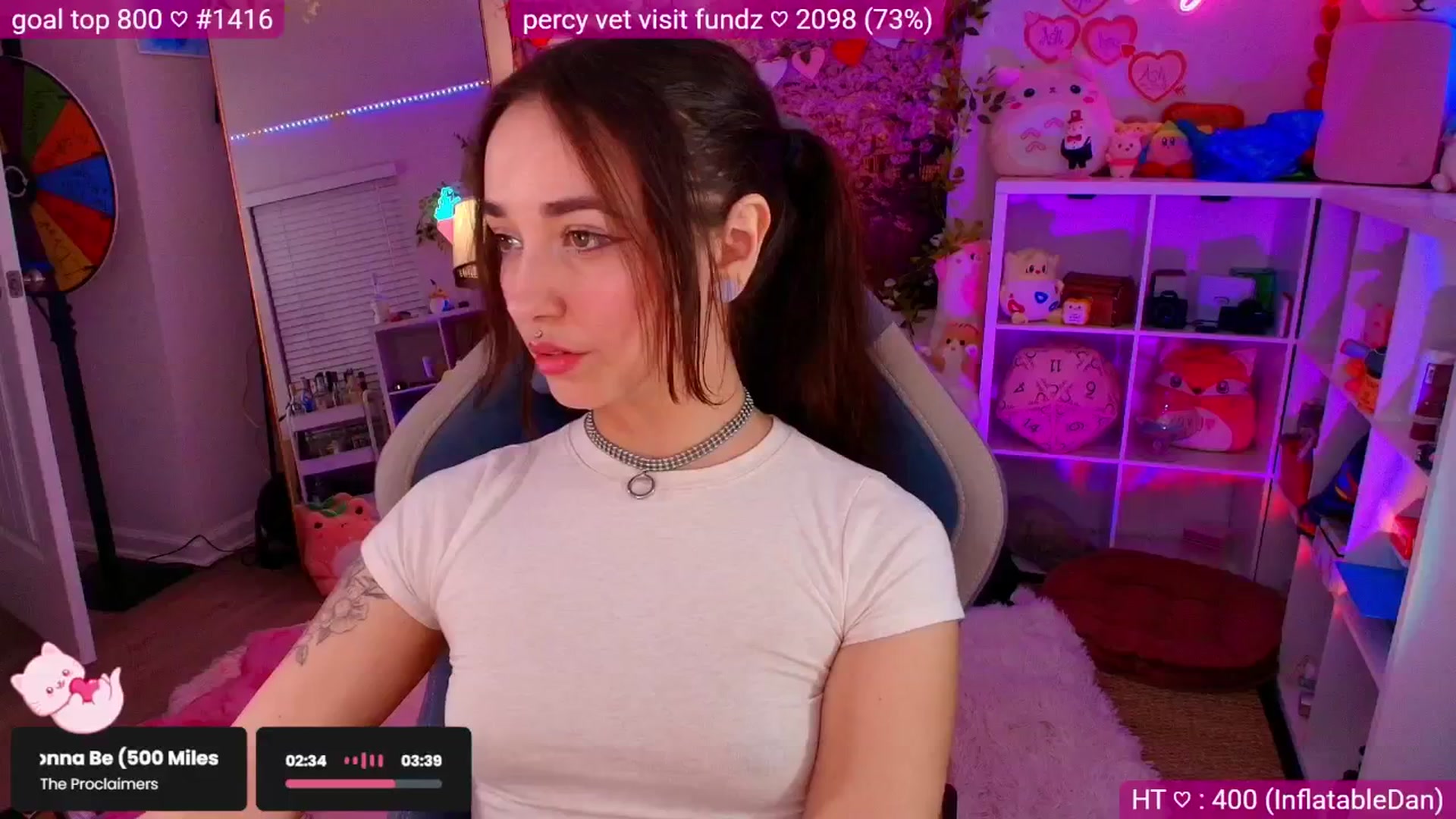 Gallery image thumbnail from Nym_x's myfreecams stream on, 02/07/2026, 06:03 image 12 of 20