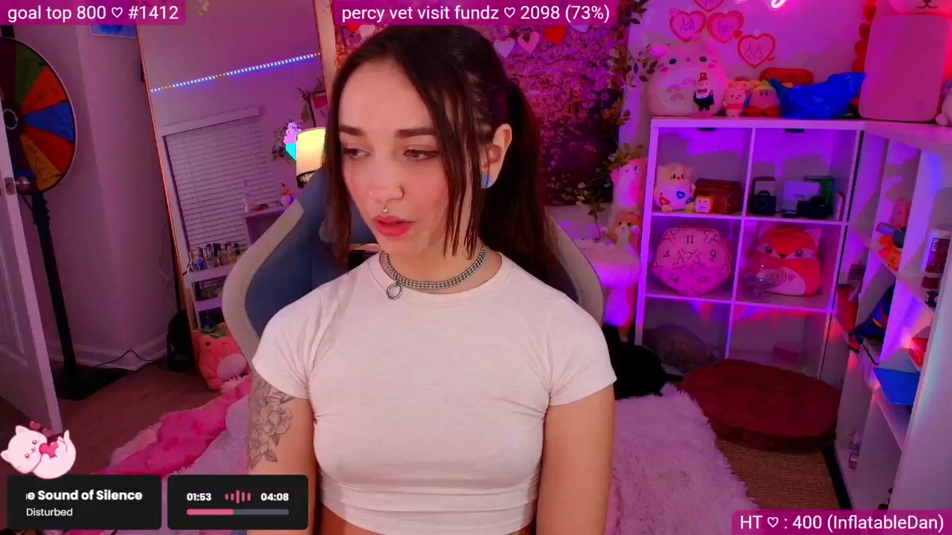 Gallery image thumbnail from Nym_x's myfreecams stream on, 02/07/2026, 06:03 image 11 of 20