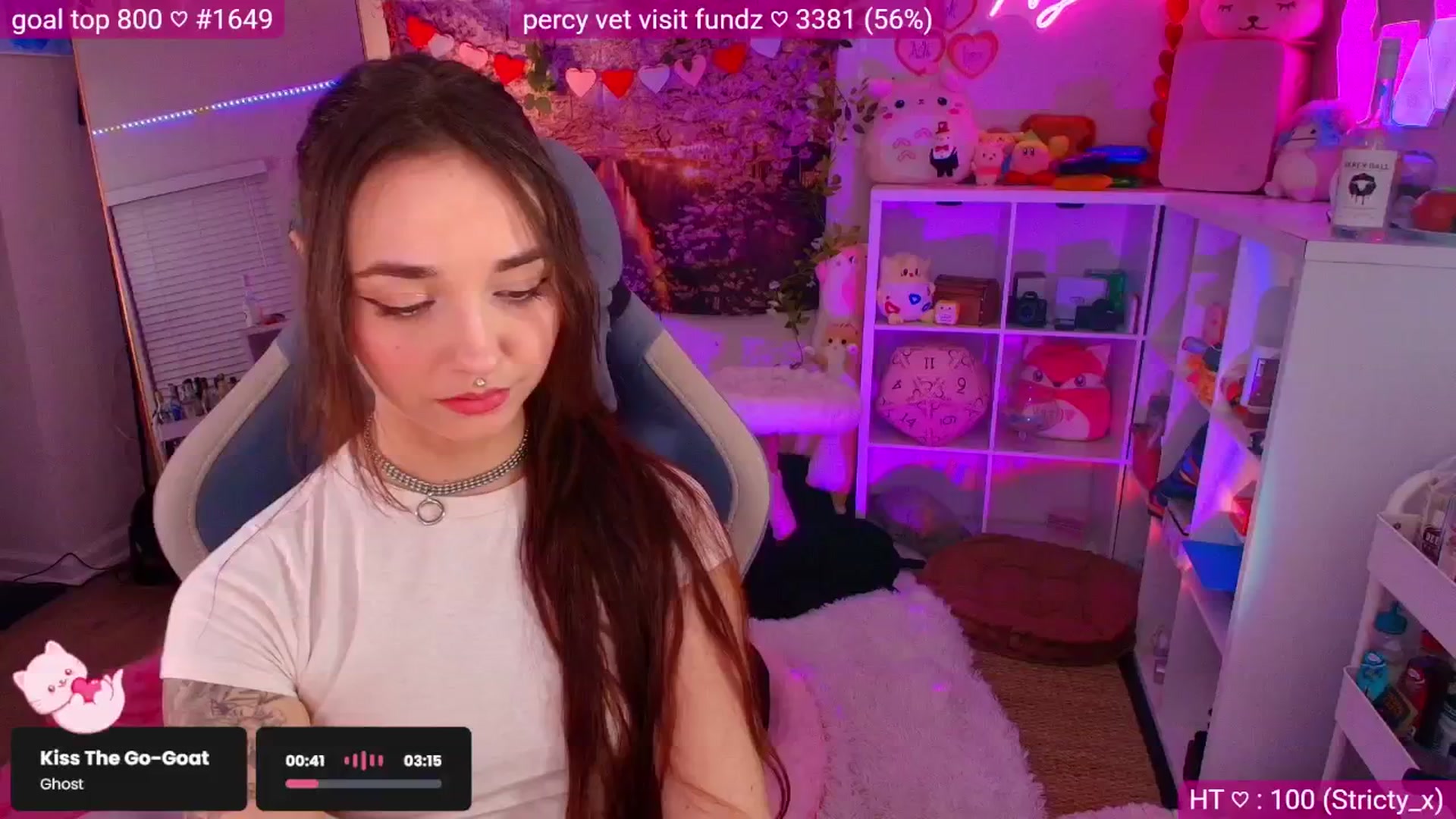 Gallery image thumbnail from Nym_x's myfreecams stream on, 02/07/2026, 06:03 image 1 of 20