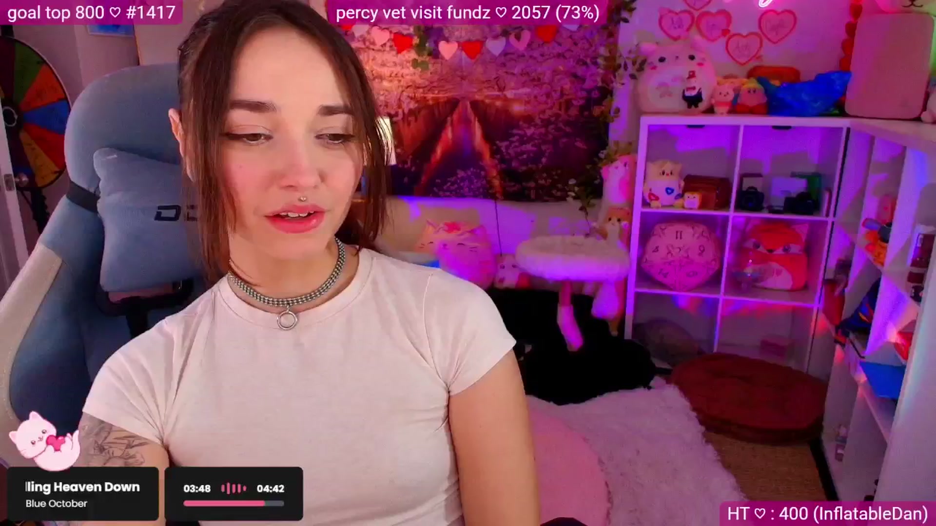 Gallery image thumbnail from Nym_x's myfreecams stream on, 02/07/2026, 06:03 image 13 of 20