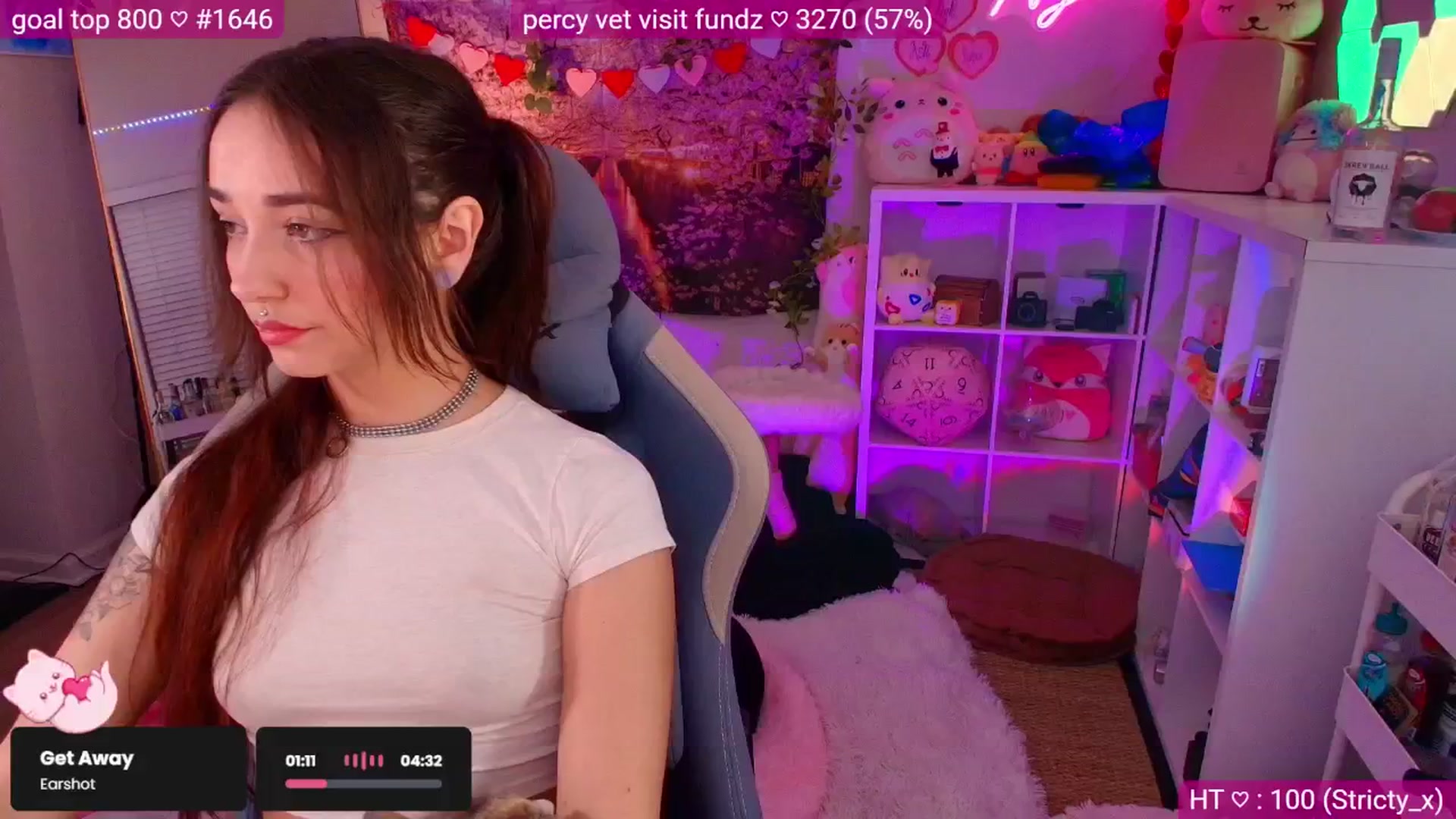 Gallery image thumbnail from Nym_x's myfreecams stream on, 02/07/2026, 06:03 image 3 of 20