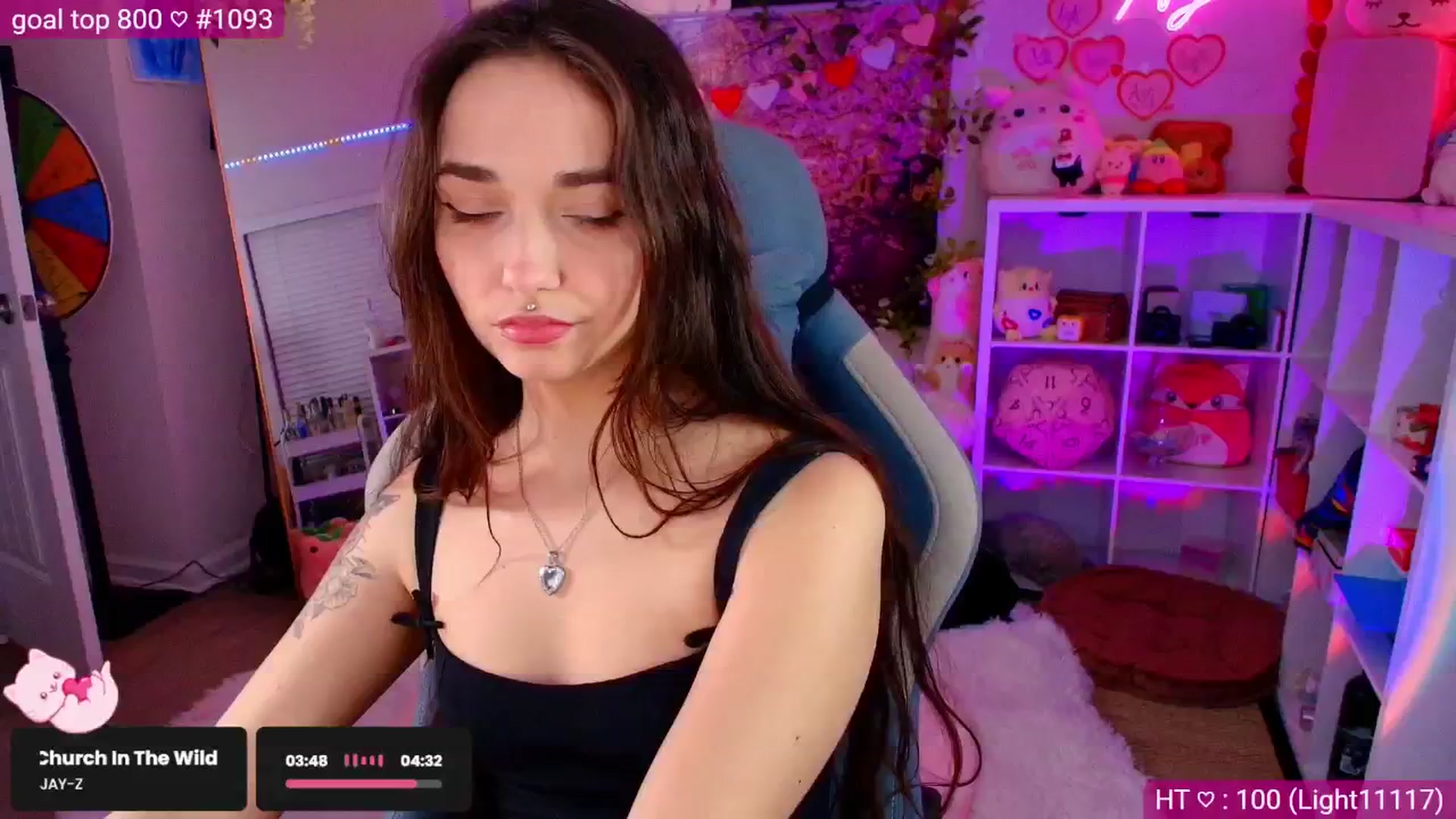 Gallery image thumbnail from Nym_x's myfreecams stream on, 02/08/2026, 05:22 image 4 of 20