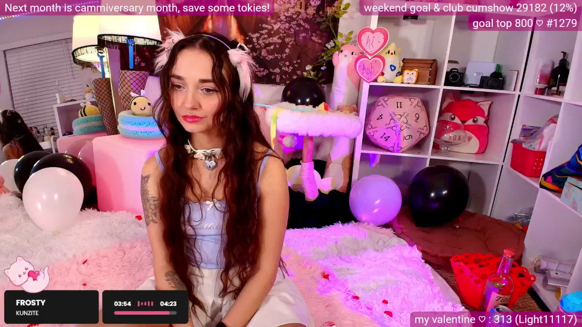 Gallery image thumbnail from Nym_x's myfreecams stream on, 02/15/2026, 04:58 image 19 of 20