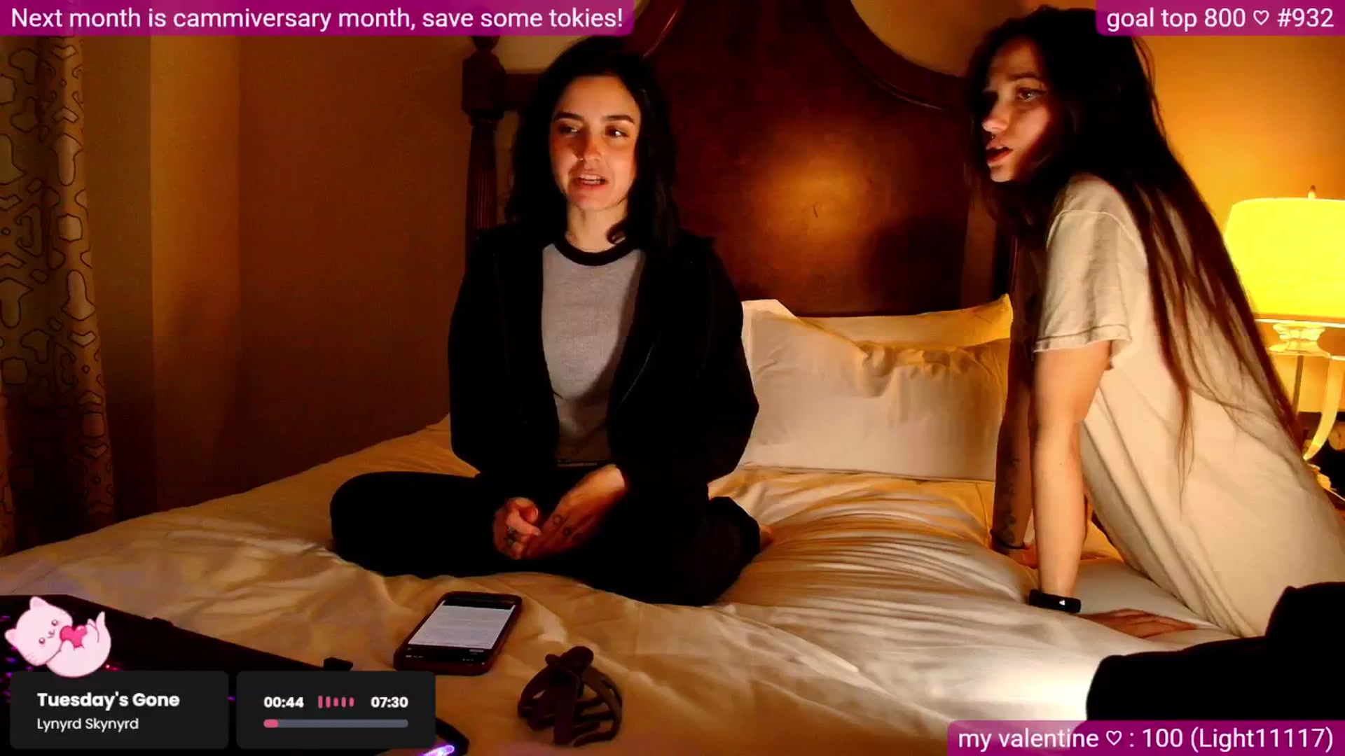 Gallery image thumbnail from Nym_x's myfreecams stream on, 02/21/2026, 04:02 image 10 of 20