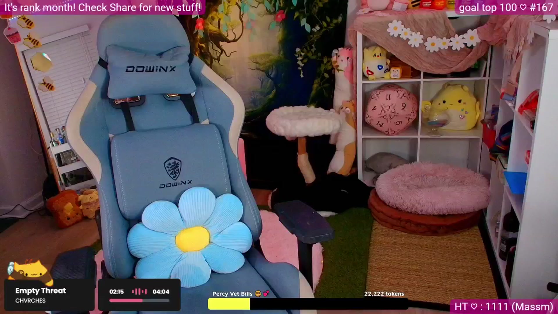Gallery image thumbnail from Nym_x's myfreecams stream on, 03/02/2026, 05:14 image 14 of 20