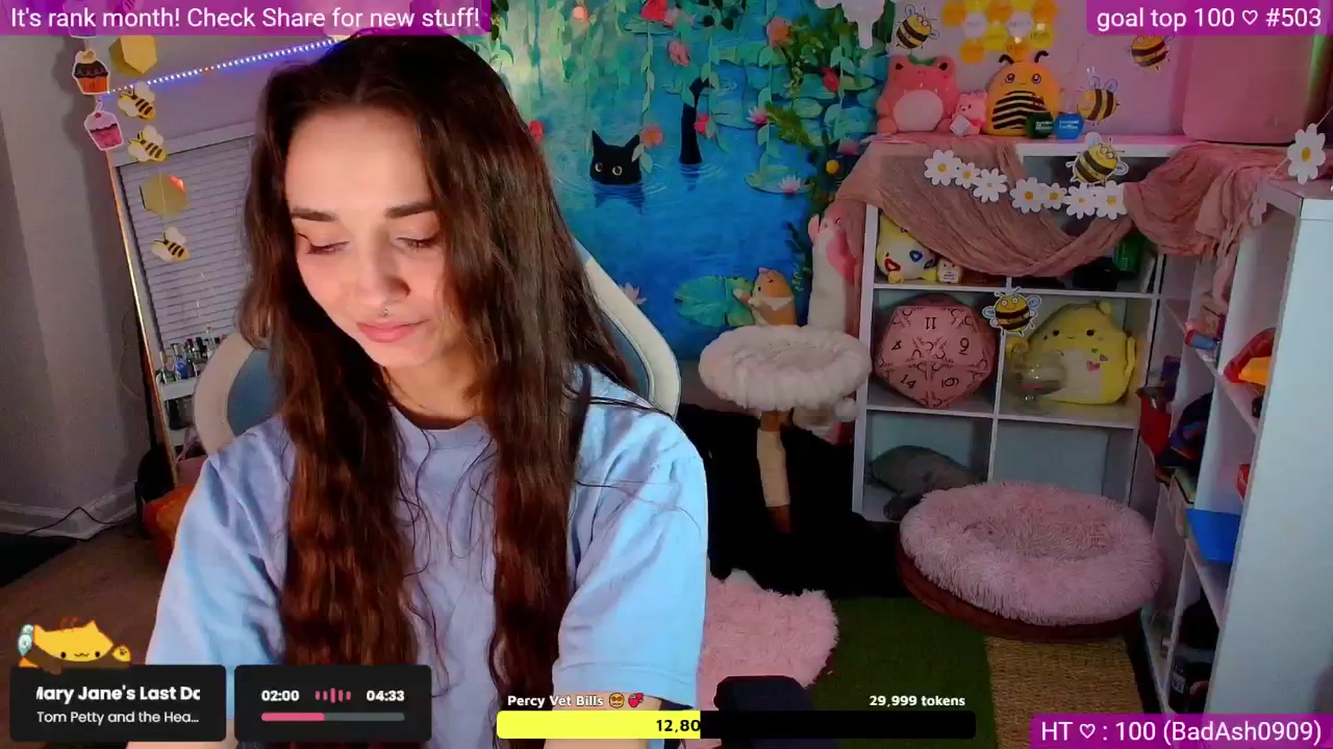 Gallery image thumbnail from Nym_x's myfreecams stream on, 03/08/2026, 05:33 image 19 of 20