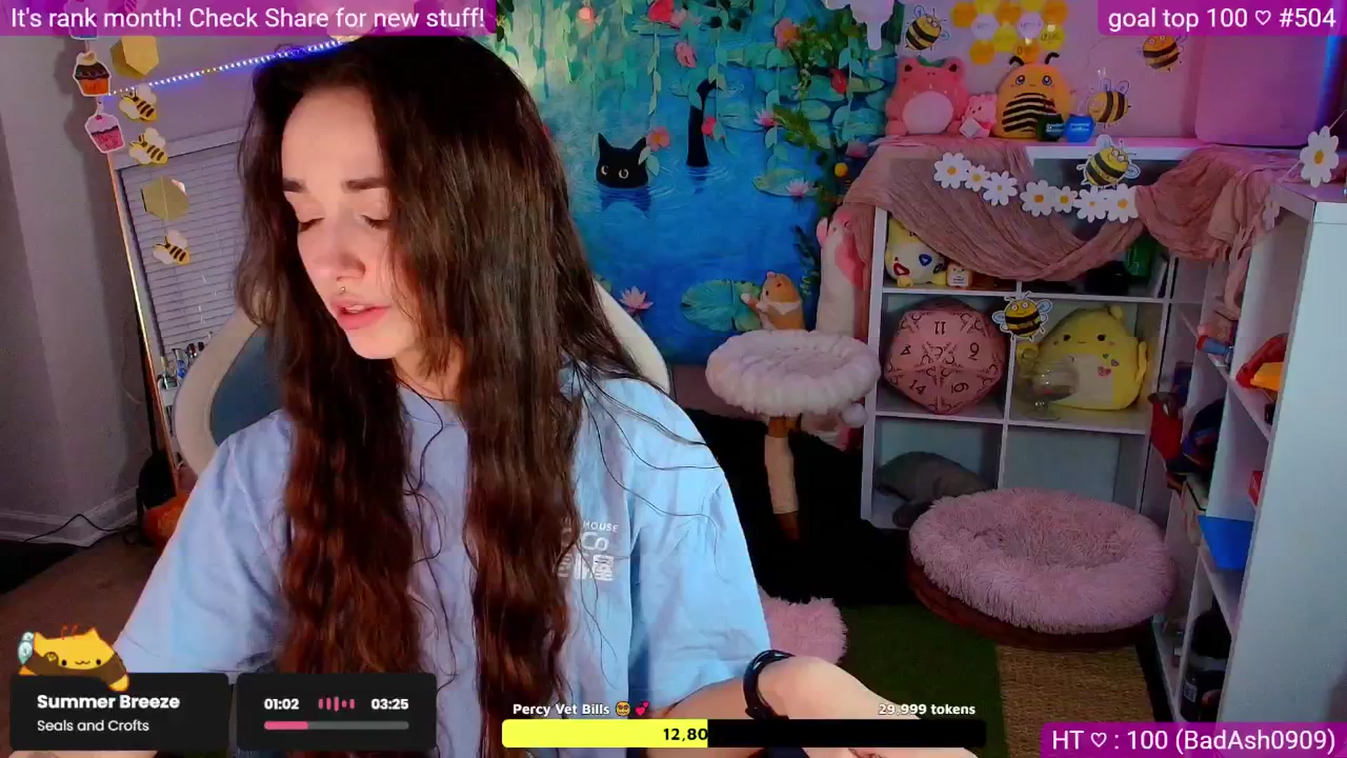 Gallery image thumbnail from Nym_x's myfreecams stream on, 03/08/2026, 05:33 image 18 of 20