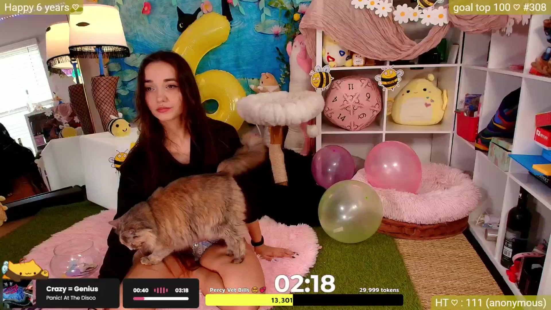 Gallery image thumbnail from Nym_x's myfreecams stream on, 03/15/2026, 21:06 image 18 of 20