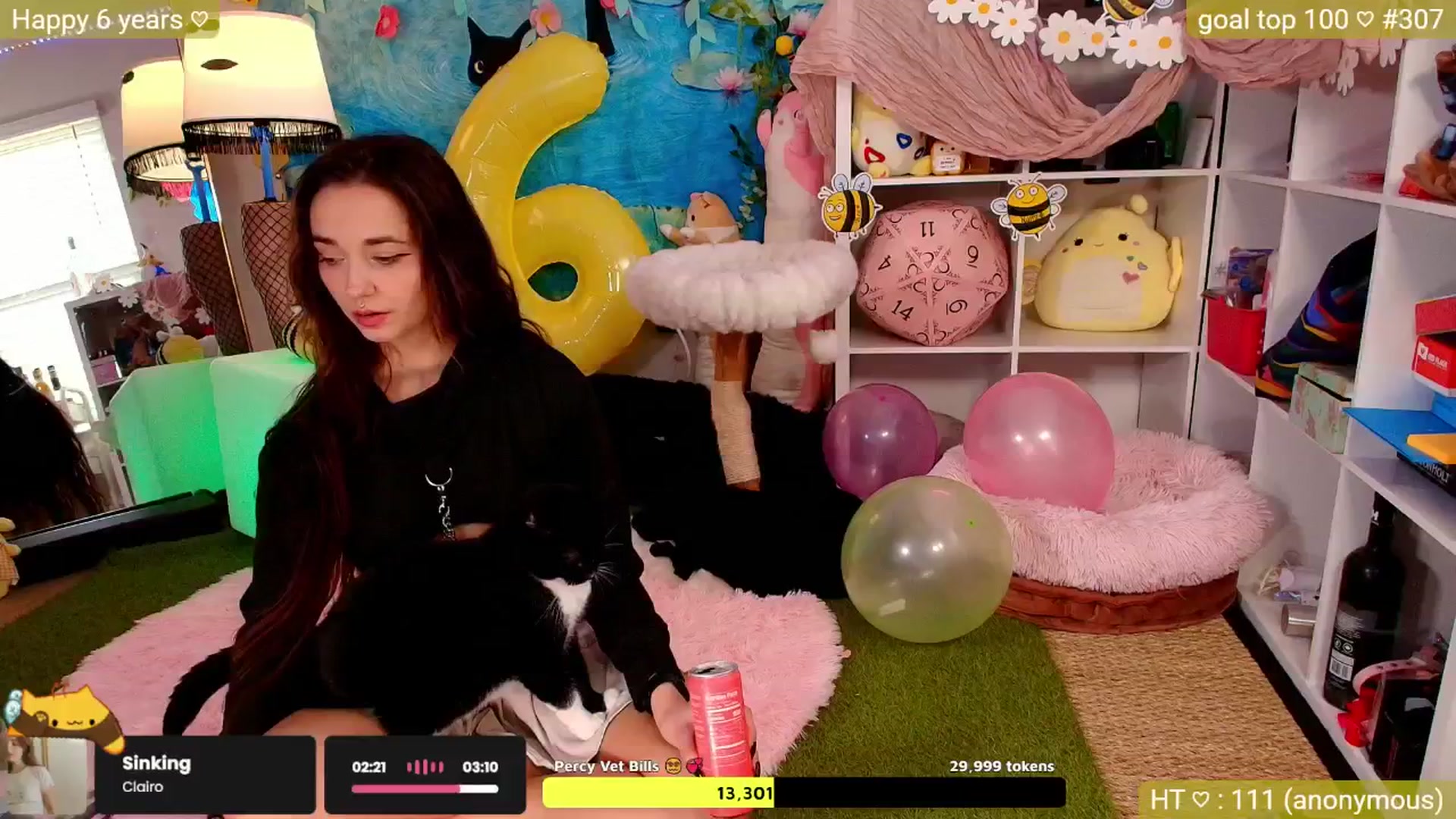Gallery image thumbnail from Nym_x's myfreecams stream on, 03/15/2026, 21:06 image 13 of 20
