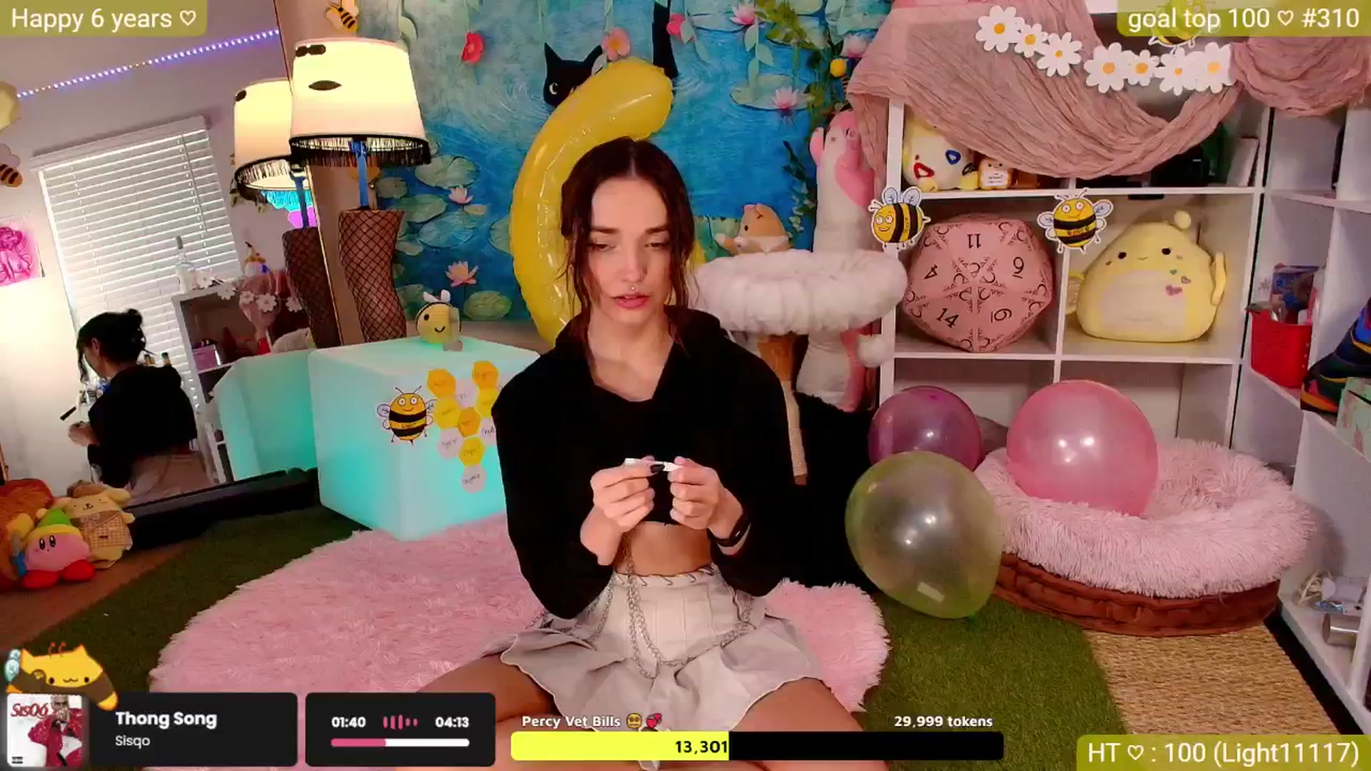 Gallery image thumbnail from Nym_x's myfreecams stream on, 03/15/2026, 21:06 image 1 of 20