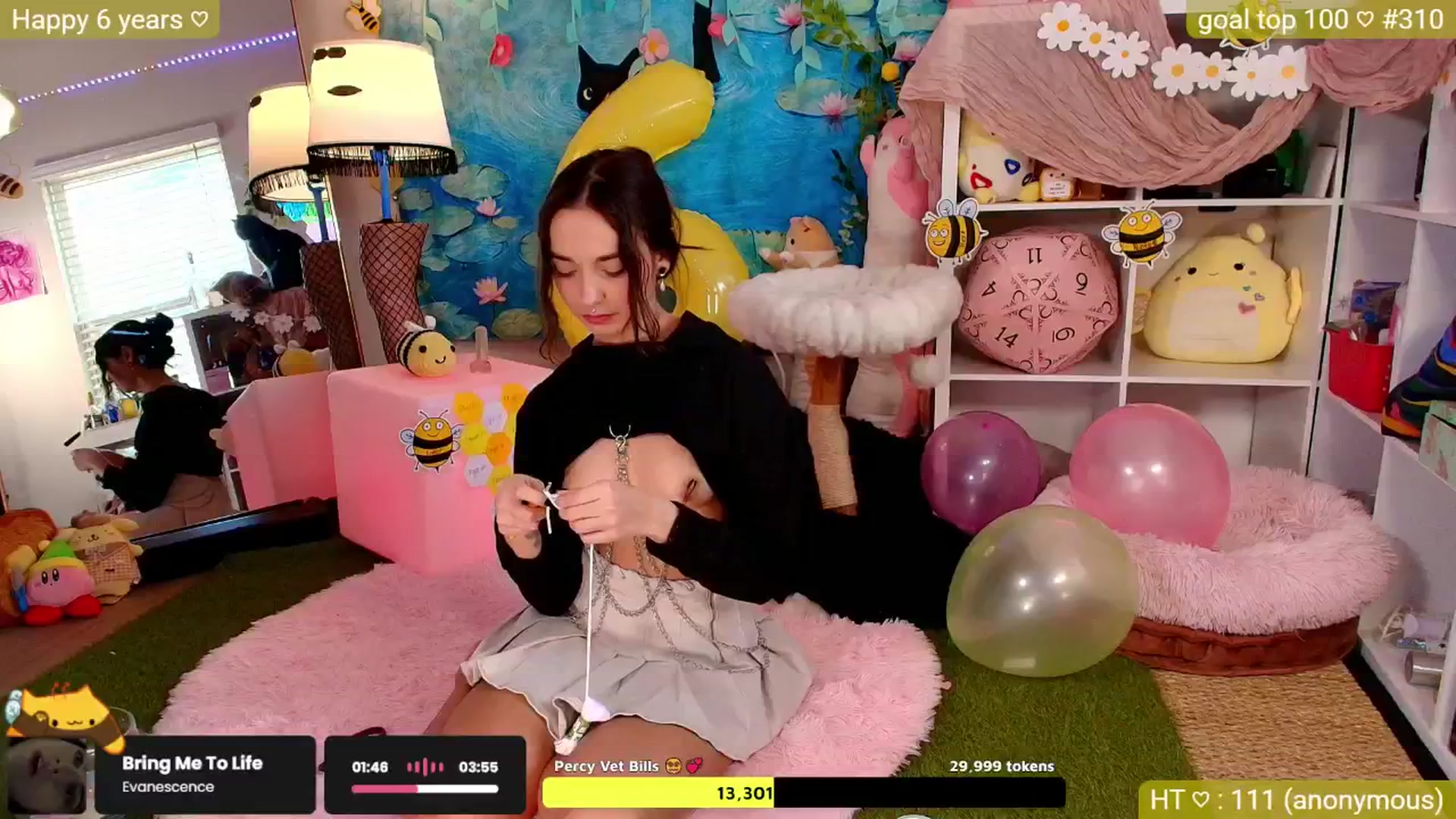 Gallery image thumbnail from Nym_x's myfreecams stream on, 03/15/2026, 21:06 image 7 of 20