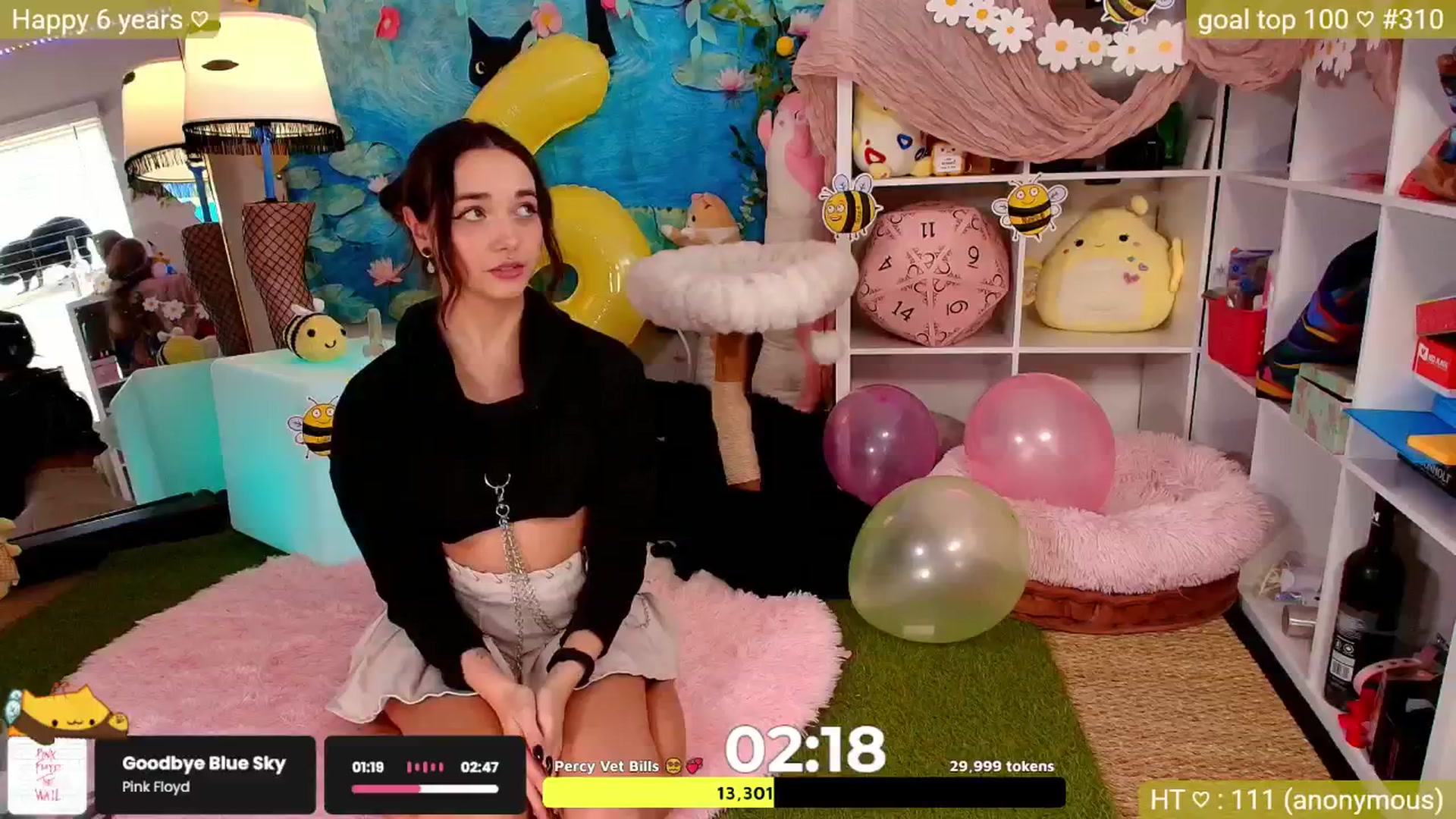 Gallery image thumbnail from Nym_x's myfreecams stream on, 03/15/2026, 21:06 image 10 of 20