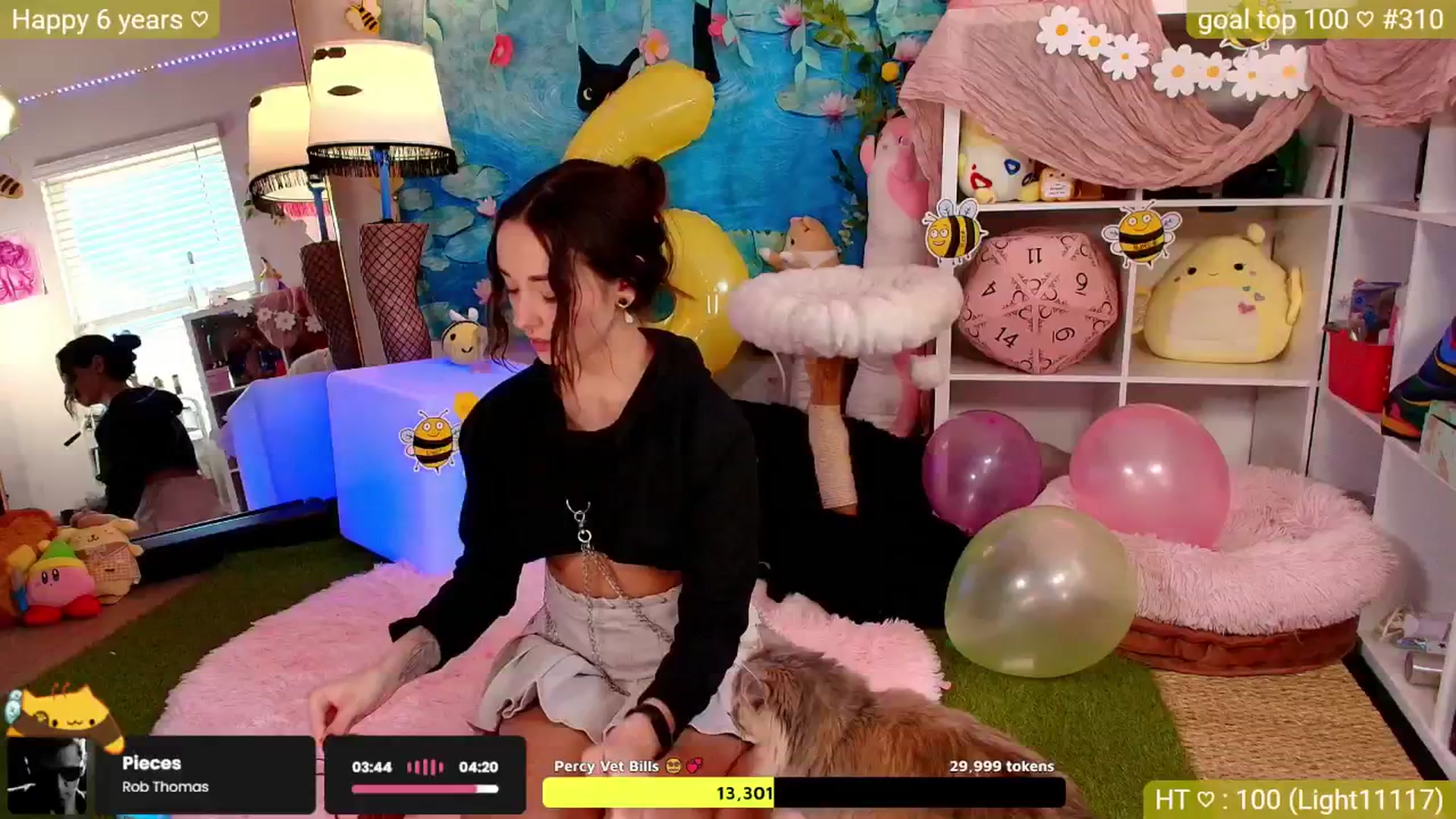 Gallery image thumbnail from Nym_x's myfreecams stream on, 03/15/2026, 21:06 image 3 of 20