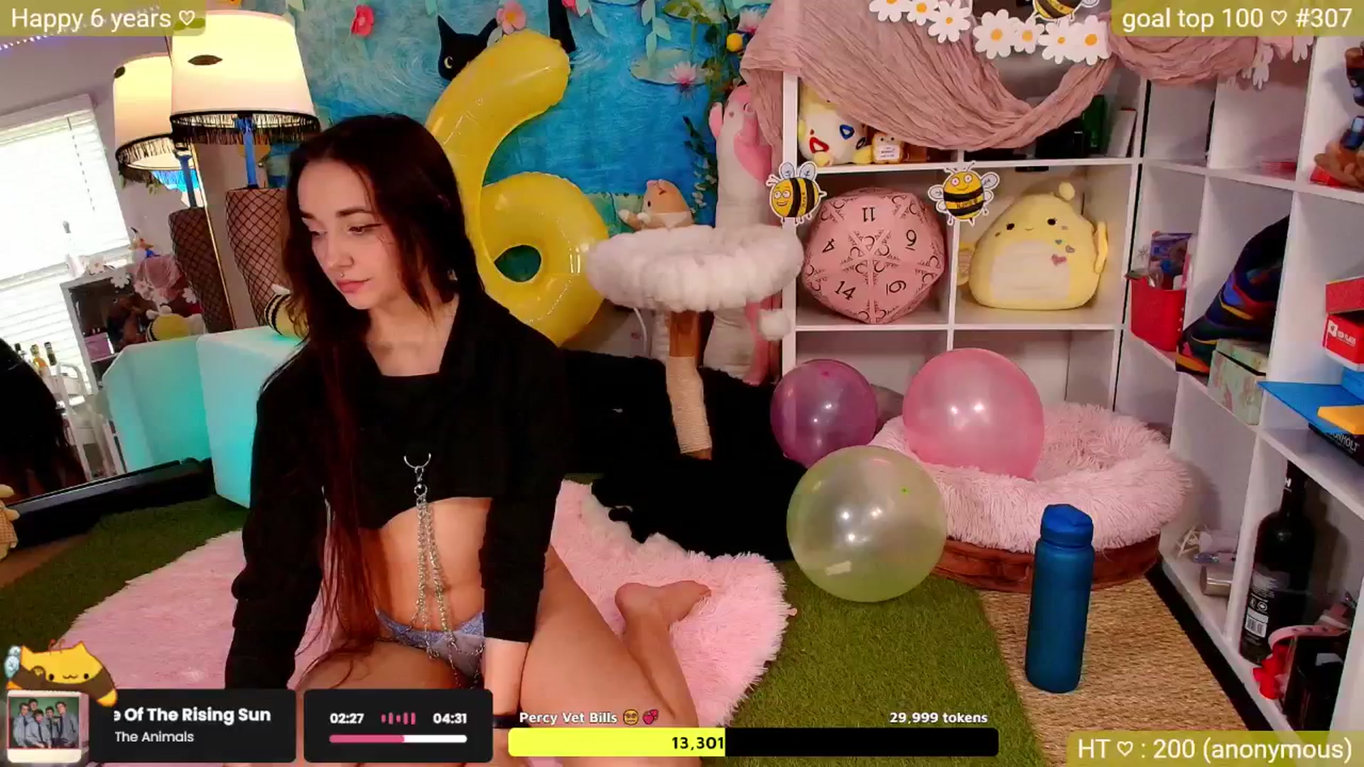 Gallery image thumbnail from Nym_x's myfreecams stream on, 03/15/2026, 21:06 image 19 of 20