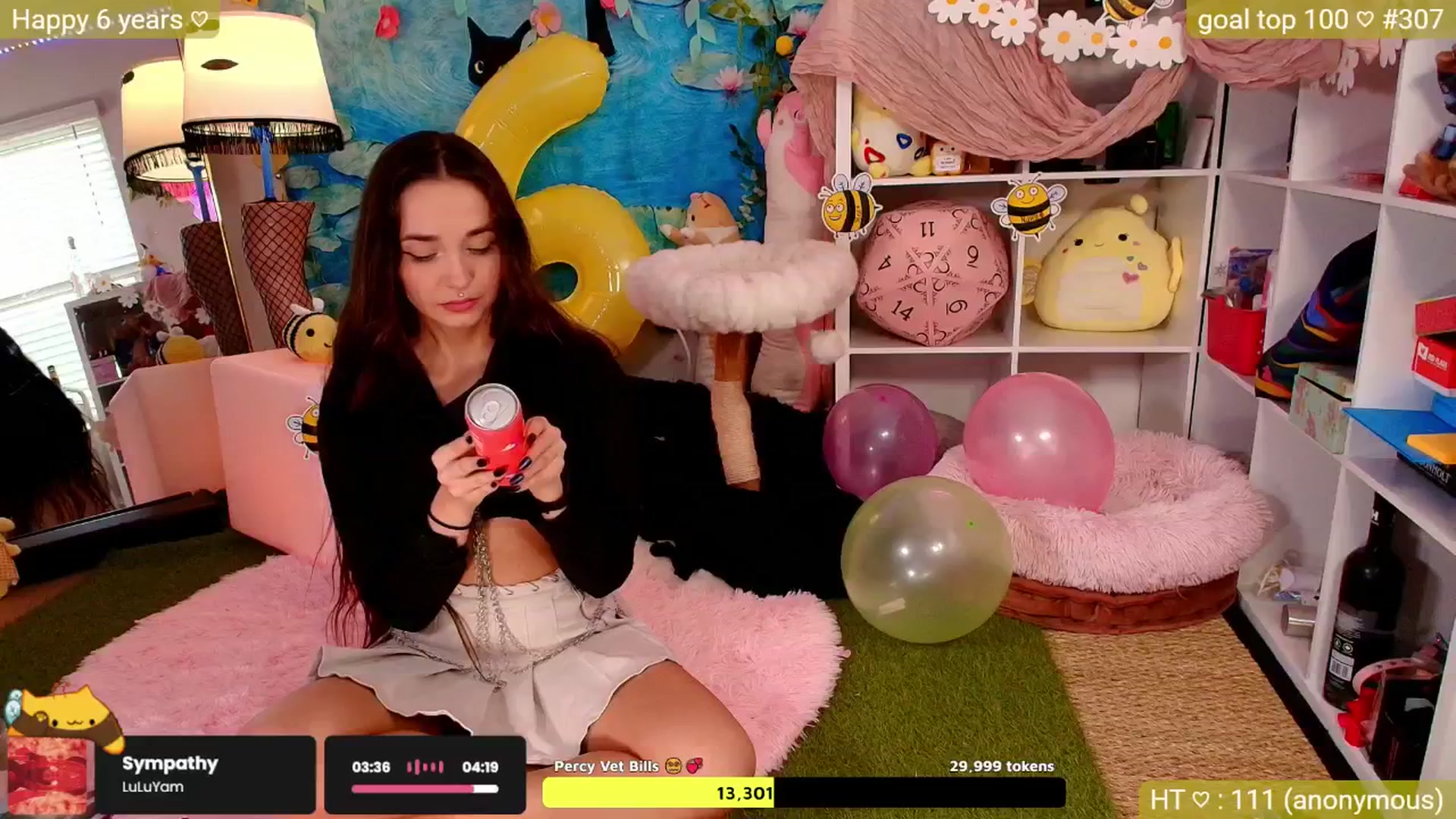 Gallery image thumbnail from Nym_x's myfreecams stream on, 03/15/2026, 21:06 image 11 of 20