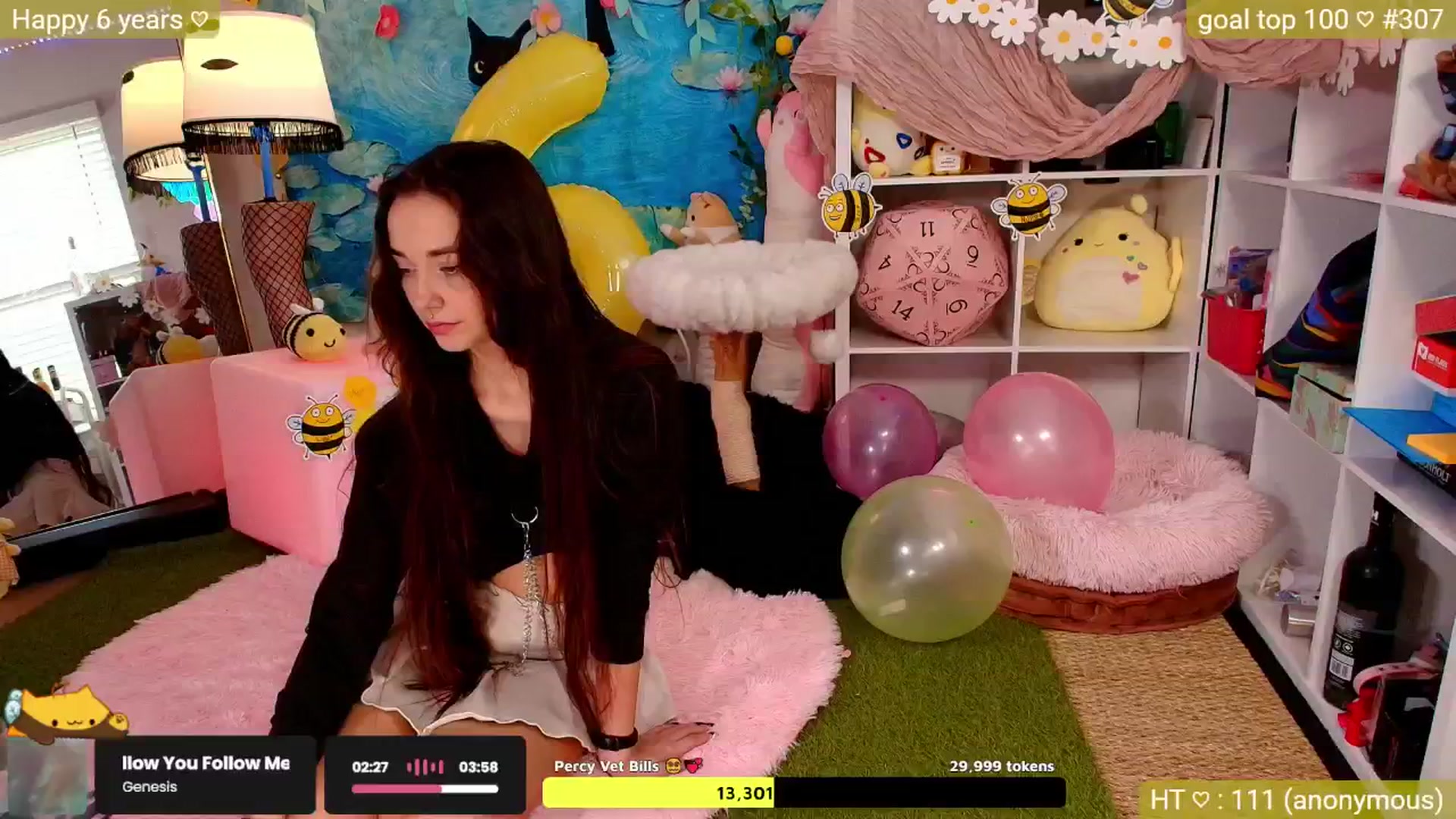 Gallery image thumbnail from Nym_x's myfreecams stream on, 03/15/2026, 21:06 image 16 of 20