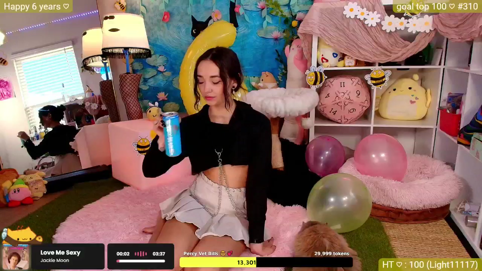 Gallery image thumbnail from Nym_x's myfreecams stream on, 03/15/2026, 21:06 image 2 of 20