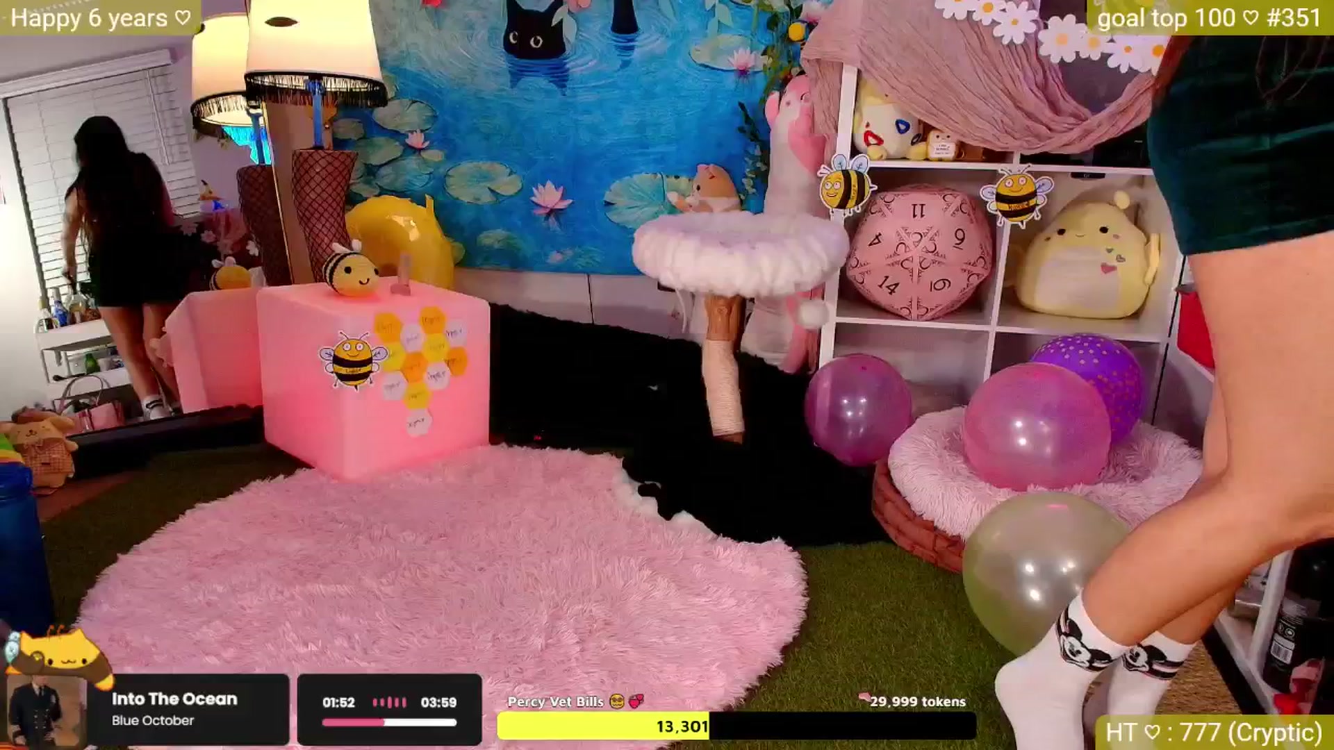 Gallery image thumbnail from Nym_x's myfreecams stream on, 03/18/2026, 04:42 image 7 of 20