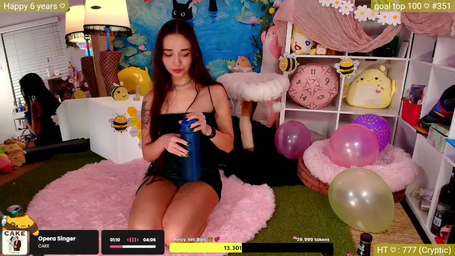 Gallery image thumbnail from Nym_x's myfreecams stream on, 03/18/2026, 04:42 image 5 of 20