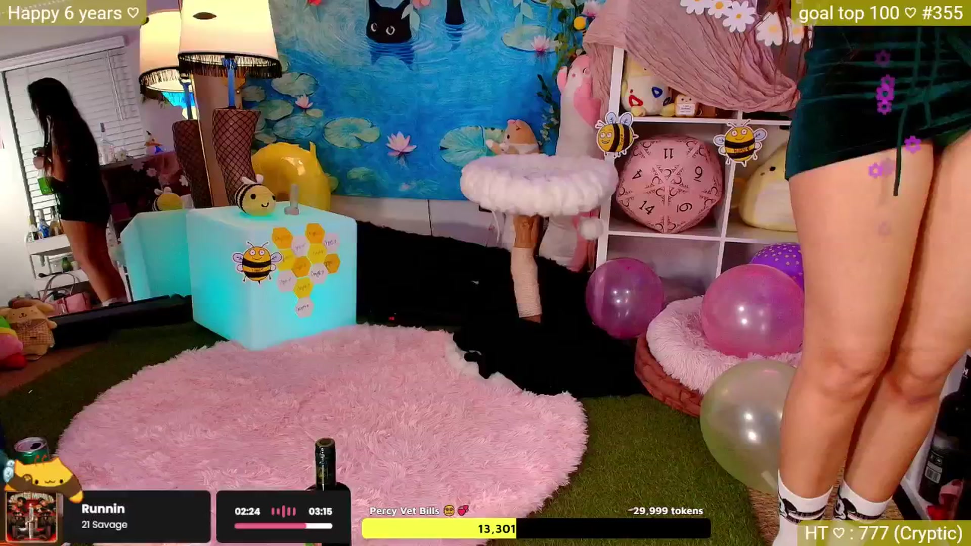 Gallery image thumbnail from Nym_x's myfreecams stream on, 03/18/2026, 04:42 image 3 of 20