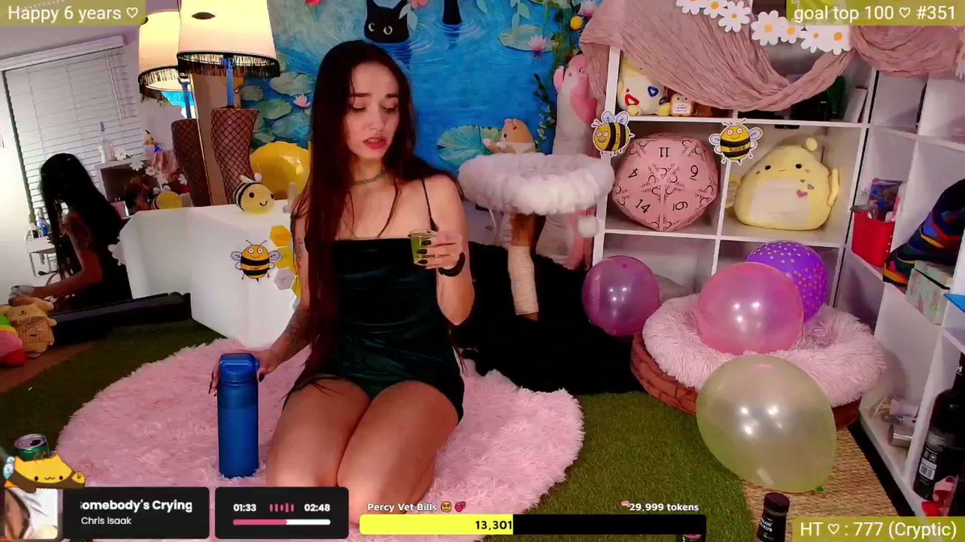 Gallery image thumbnail from Nym_x's myfreecams stream on, 03/18/2026, 04:42 image 4 of 20