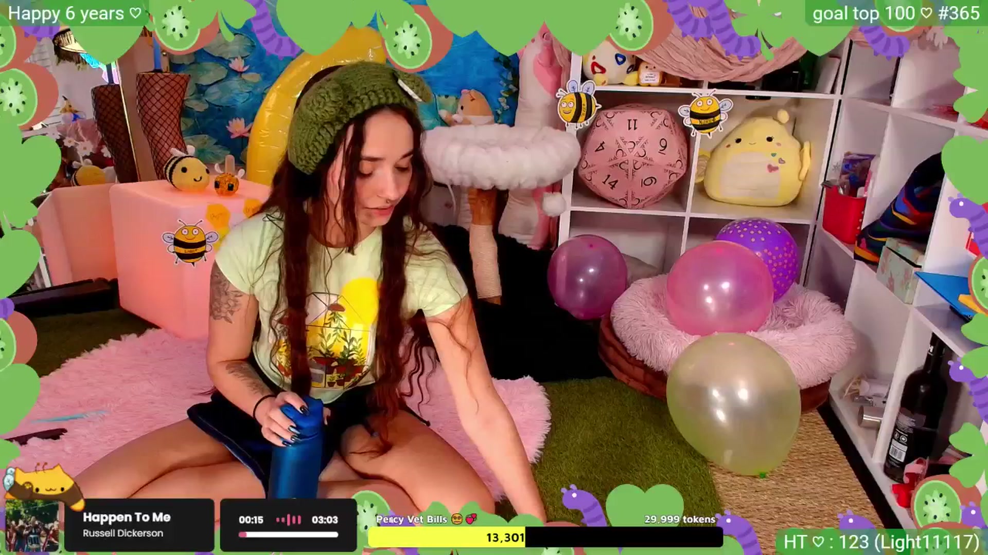 Gallery image thumbnail from Nym_x's myfreecams stream on, 03/19/2026, 03:21 image 10 of 20
