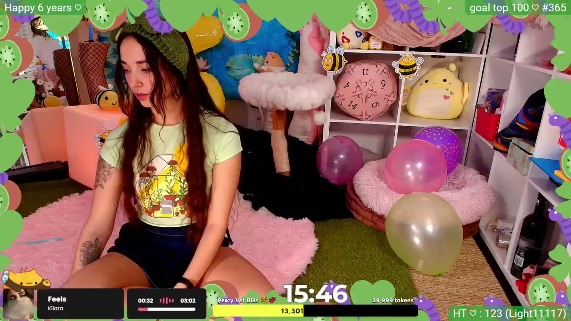Gallery image thumbnail from Nym_x's myfreecams stream on, 03/19/2026, 03:21 image 16 of 20