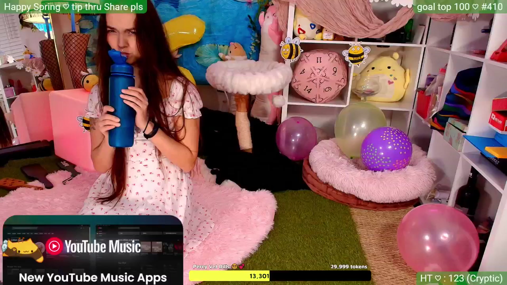 Gallery image thumbnail from Nym_x's myfreecams stream on, 03/21/2026, 04:32 image 10 of 20