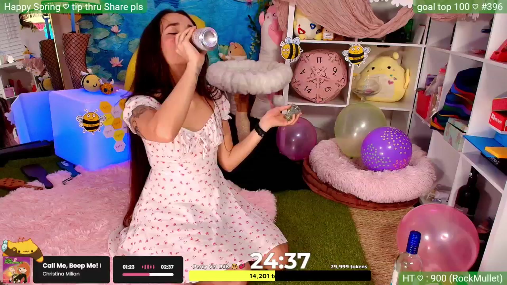 Gallery image thumbnail from Nym_x's myfreecams stream on, 03/21/2026, 04:32 image 14 of 20