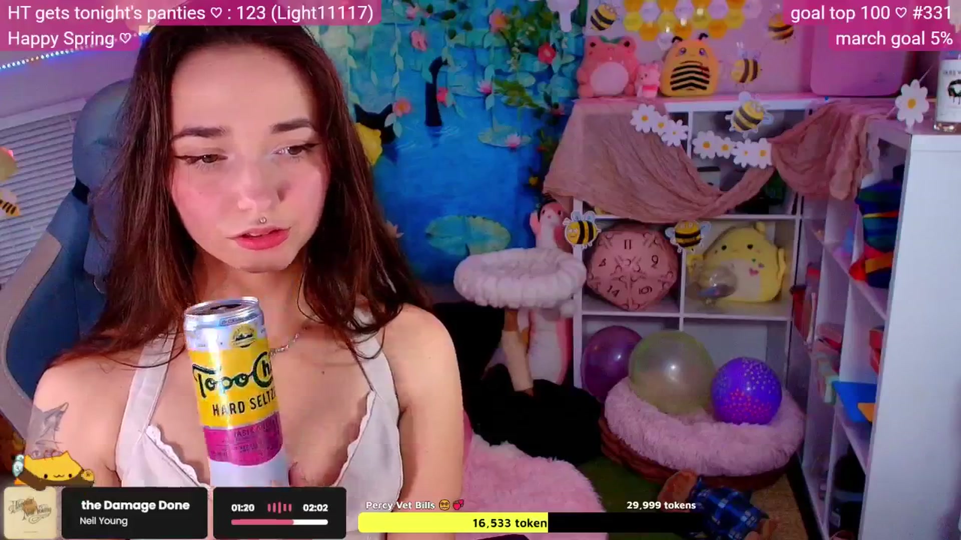 Gallery image thumbnail from Nym_x's myfreecams stream on, 04/01/2026, 05:20 image 6 of 20