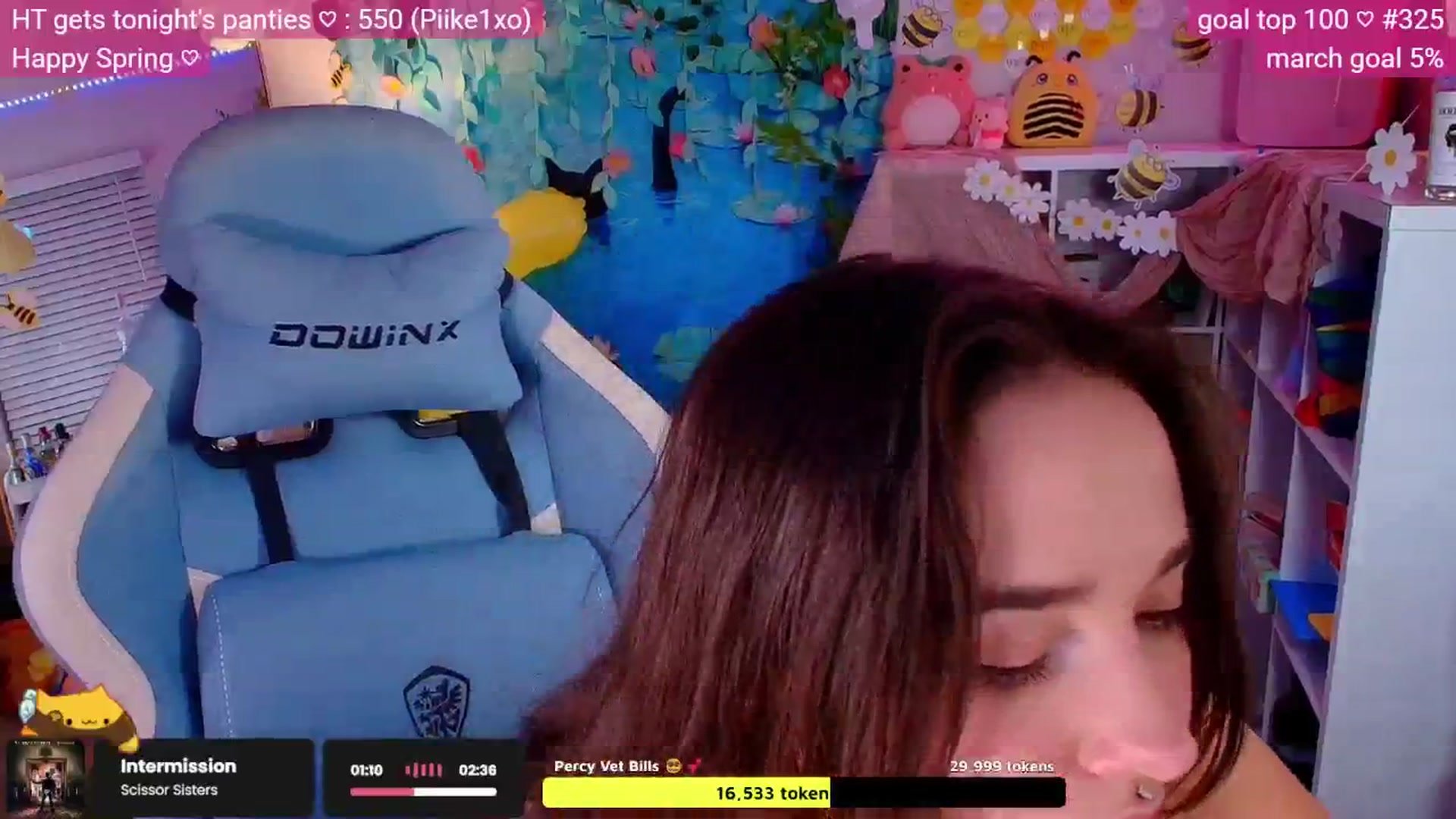 Gallery image thumbnail from Nym_x's myfreecams stream on, 04/01/2026, 05:20 image 9 of 20