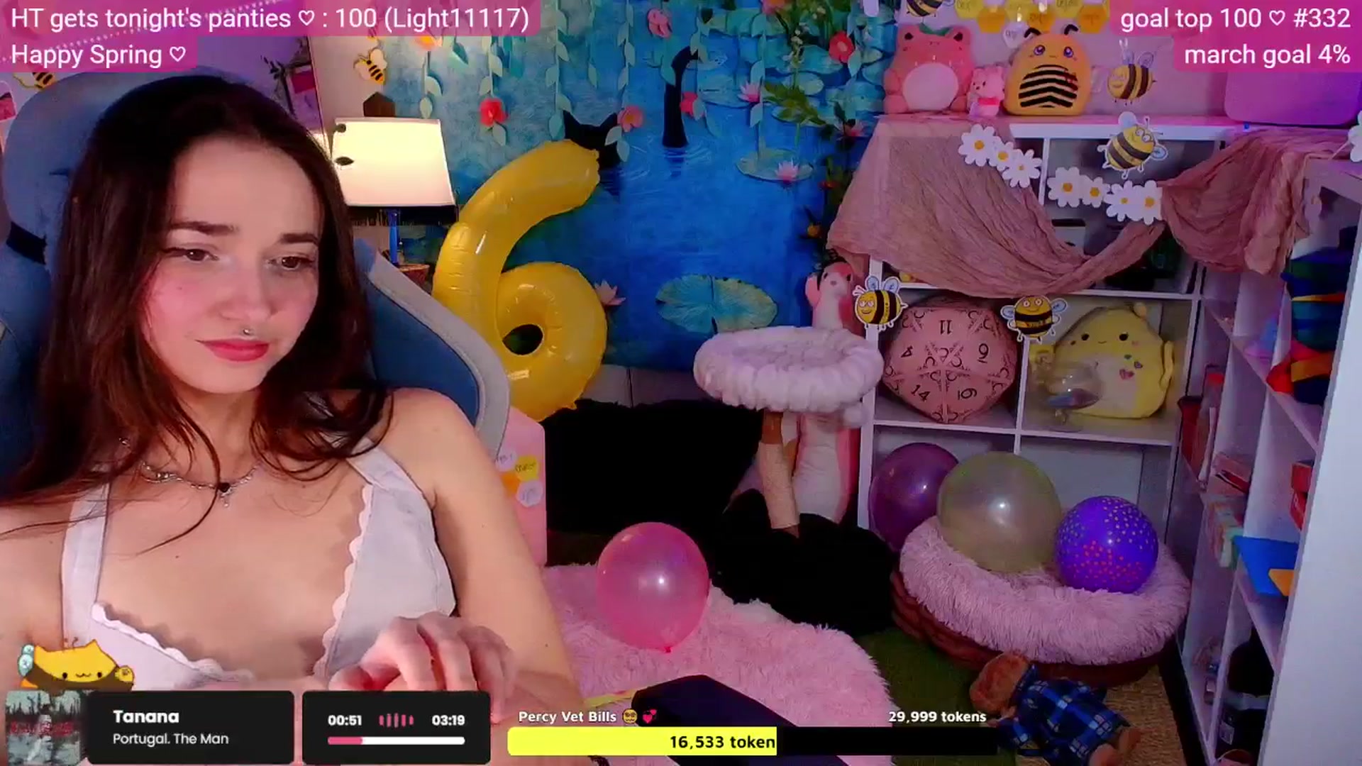 Gallery image thumbnail from Nym_x's myfreecams stream on, 04/01/2026, 05:20 image 4 of 20
