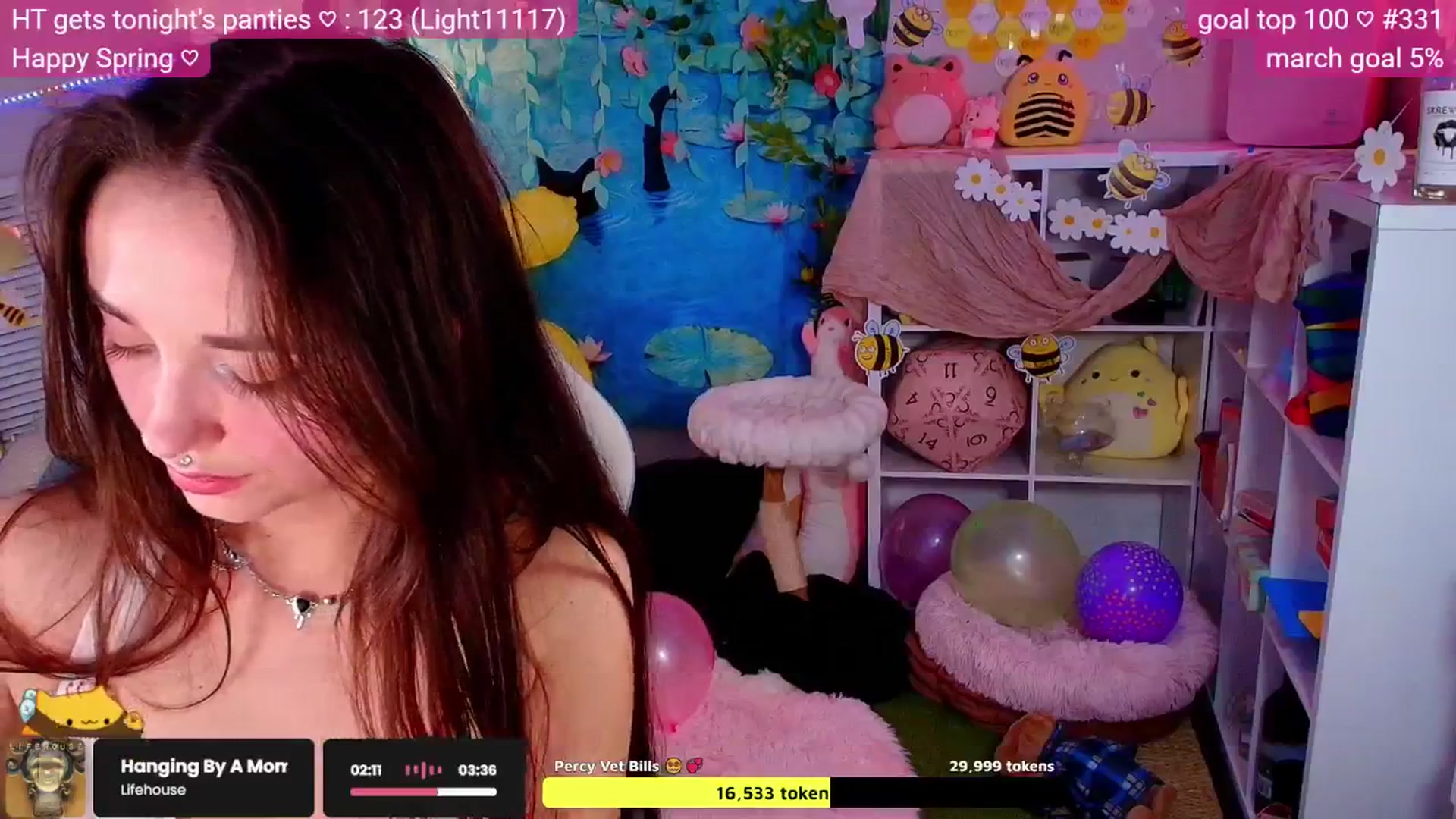 Gallery image thumbnail from Nym_x's myfreecams stream on, 04/01/2026, 05:20 image 7 of 20
