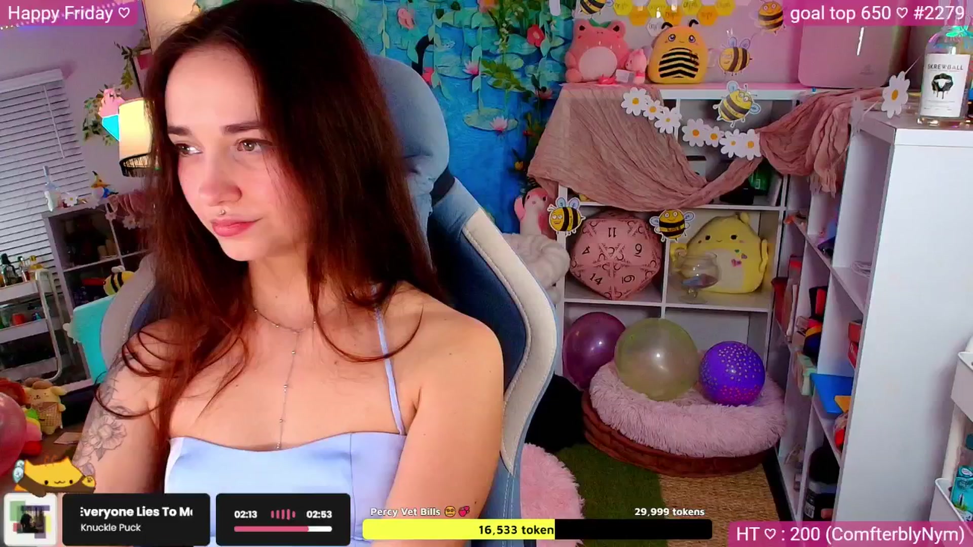 Gallery image thumbnail from Nym_x's myfreecams stream on, 04/04/2026, 04:07 image 20 of 20