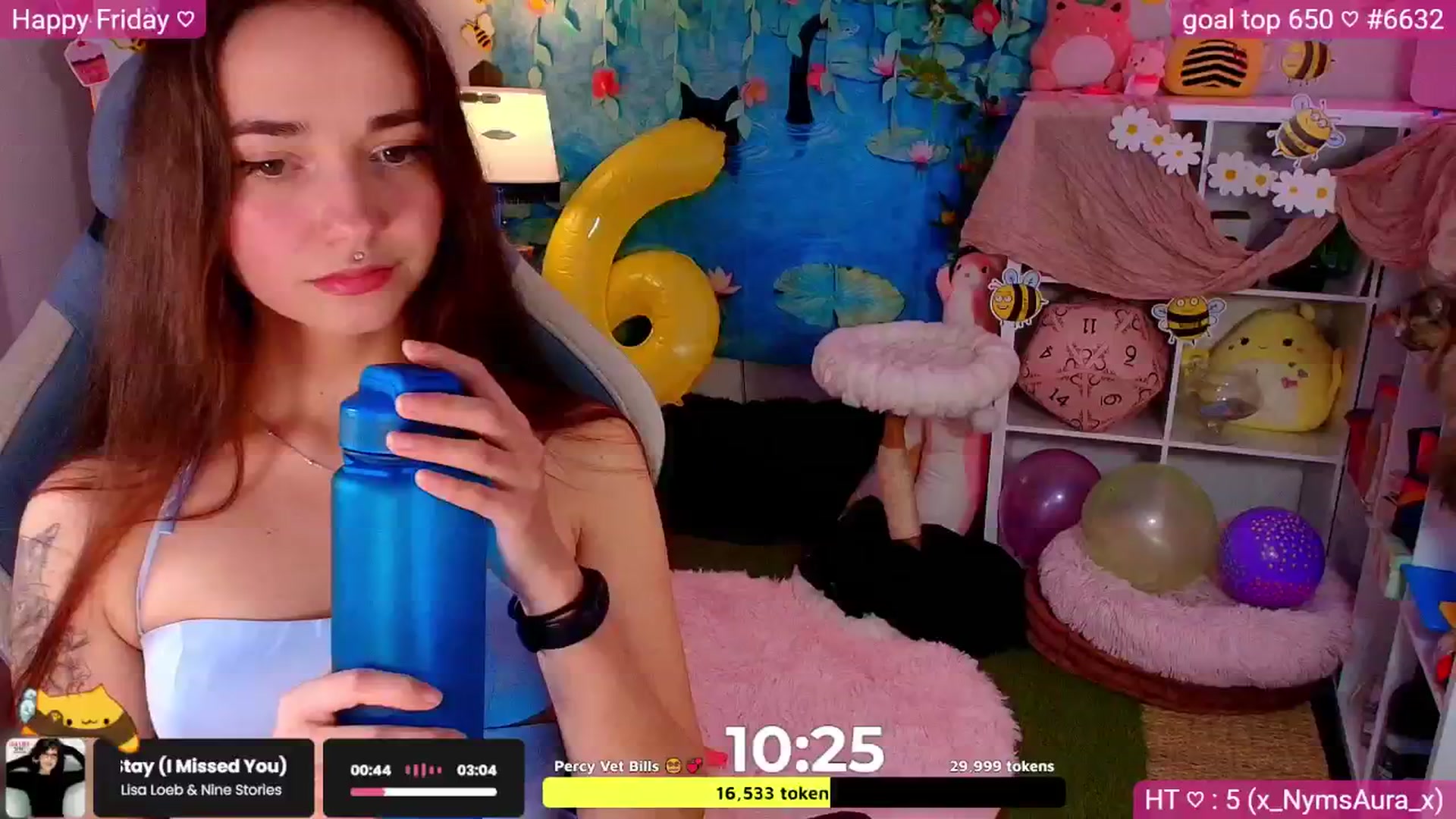 Gallery image thumbnail from Nym_x's myfreecams stream on, 04/04/2026, 04:07 image 5 of 20
