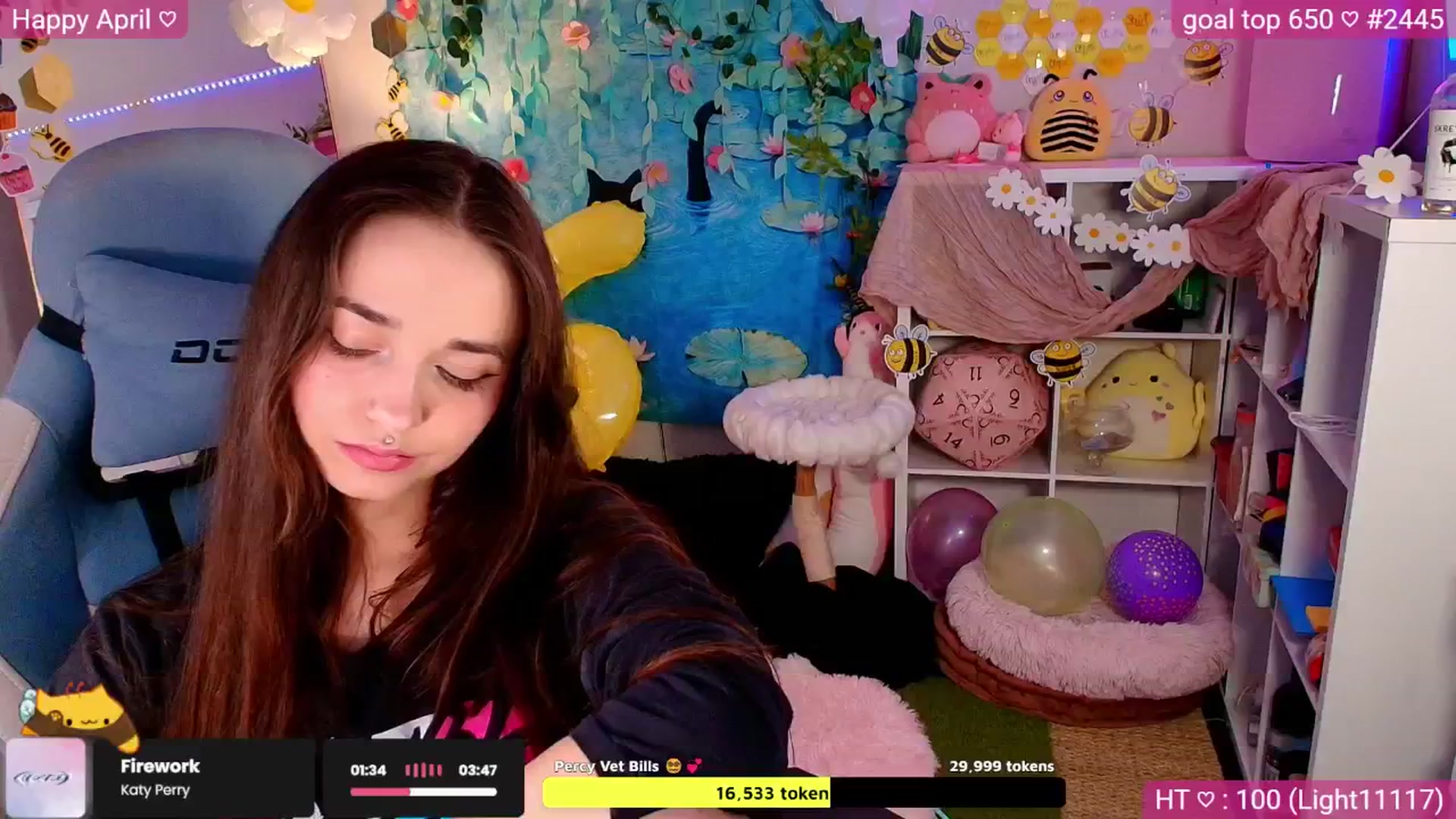 Gallery image thumbnail from Nym_x's myfreecams stream on, 04/05/2026, 02:11 image 1 of 20