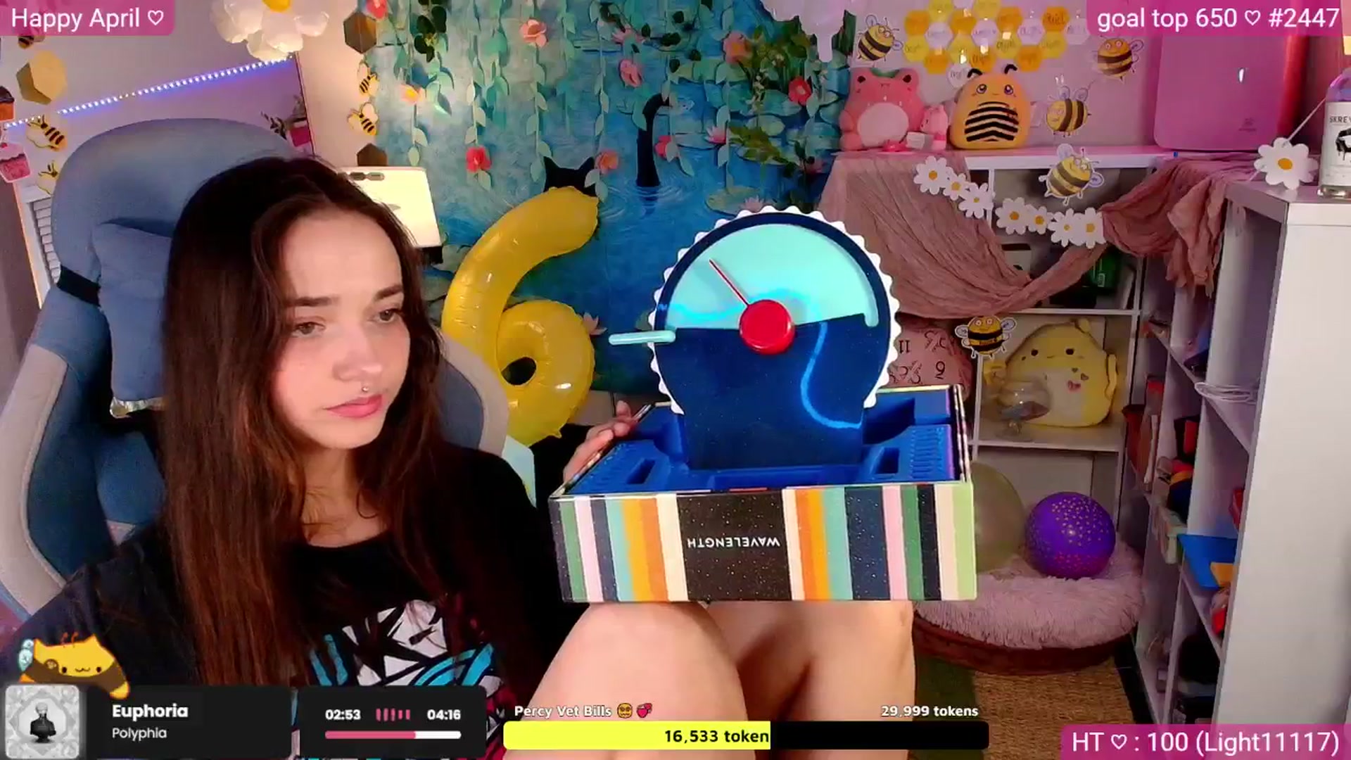Gallery image thumbnail from Nym_x's myfreecams stream on, 04/05/2026, 02:11 image 5 of 20
